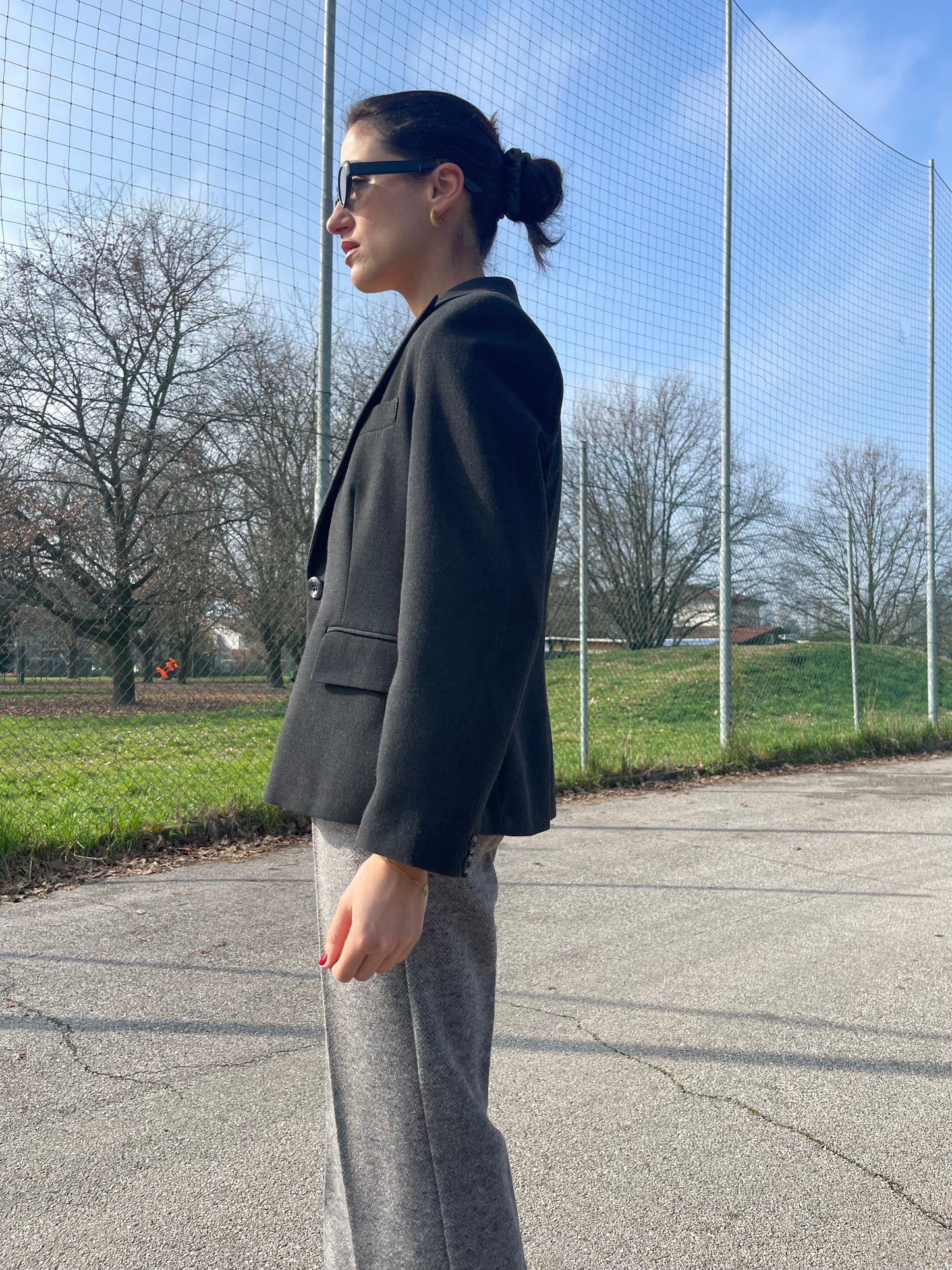 The office blazer