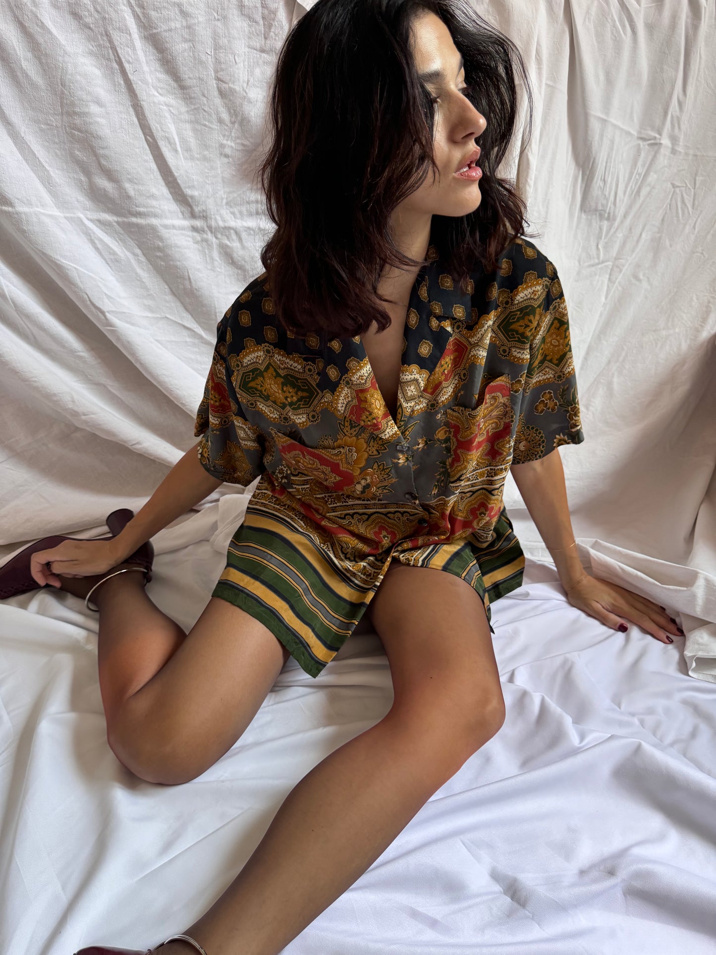 Printed shirt