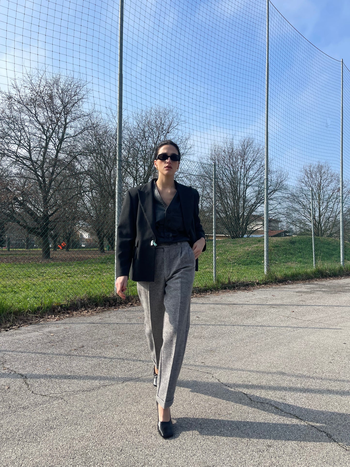 The office blazer