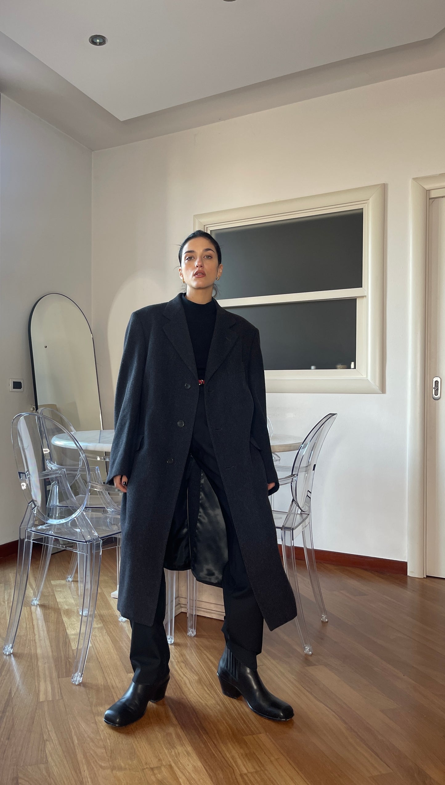 Spigato coat
