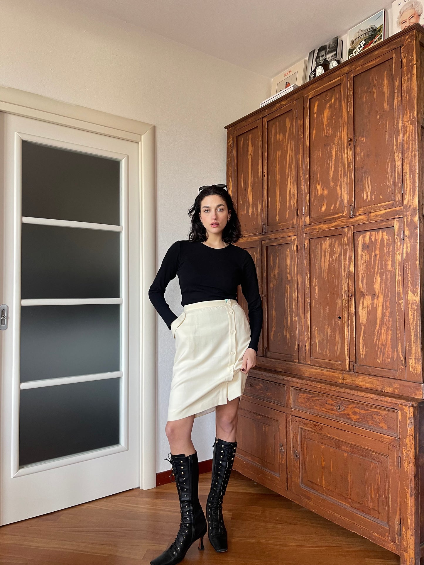 Panna skirt