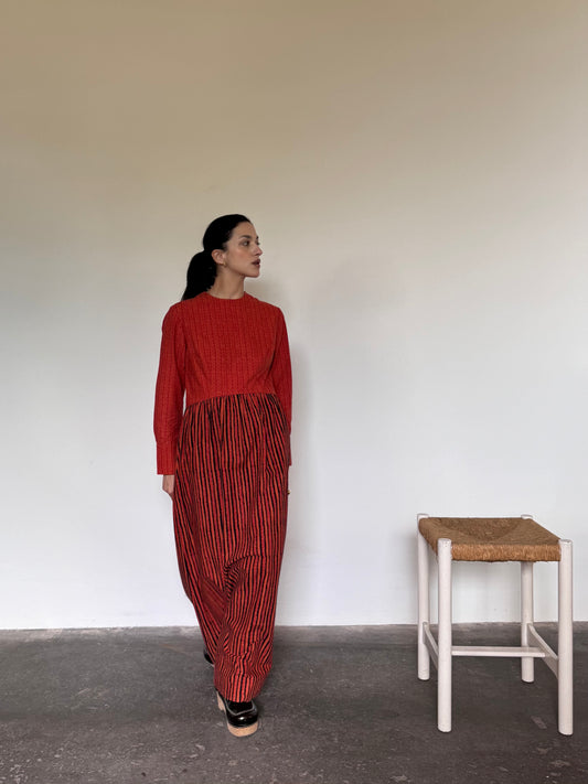 Summer vintage Marimekko dress