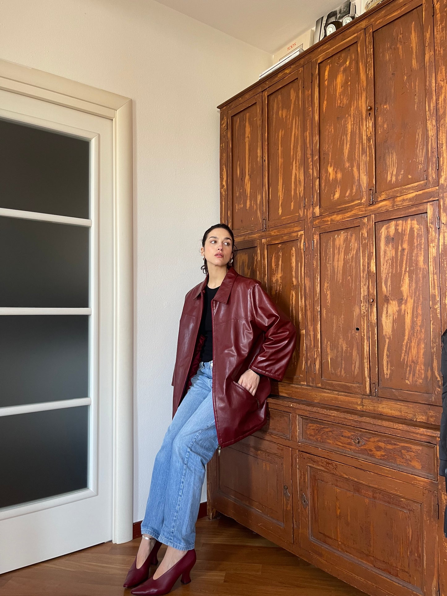 Bloody Mary jacket