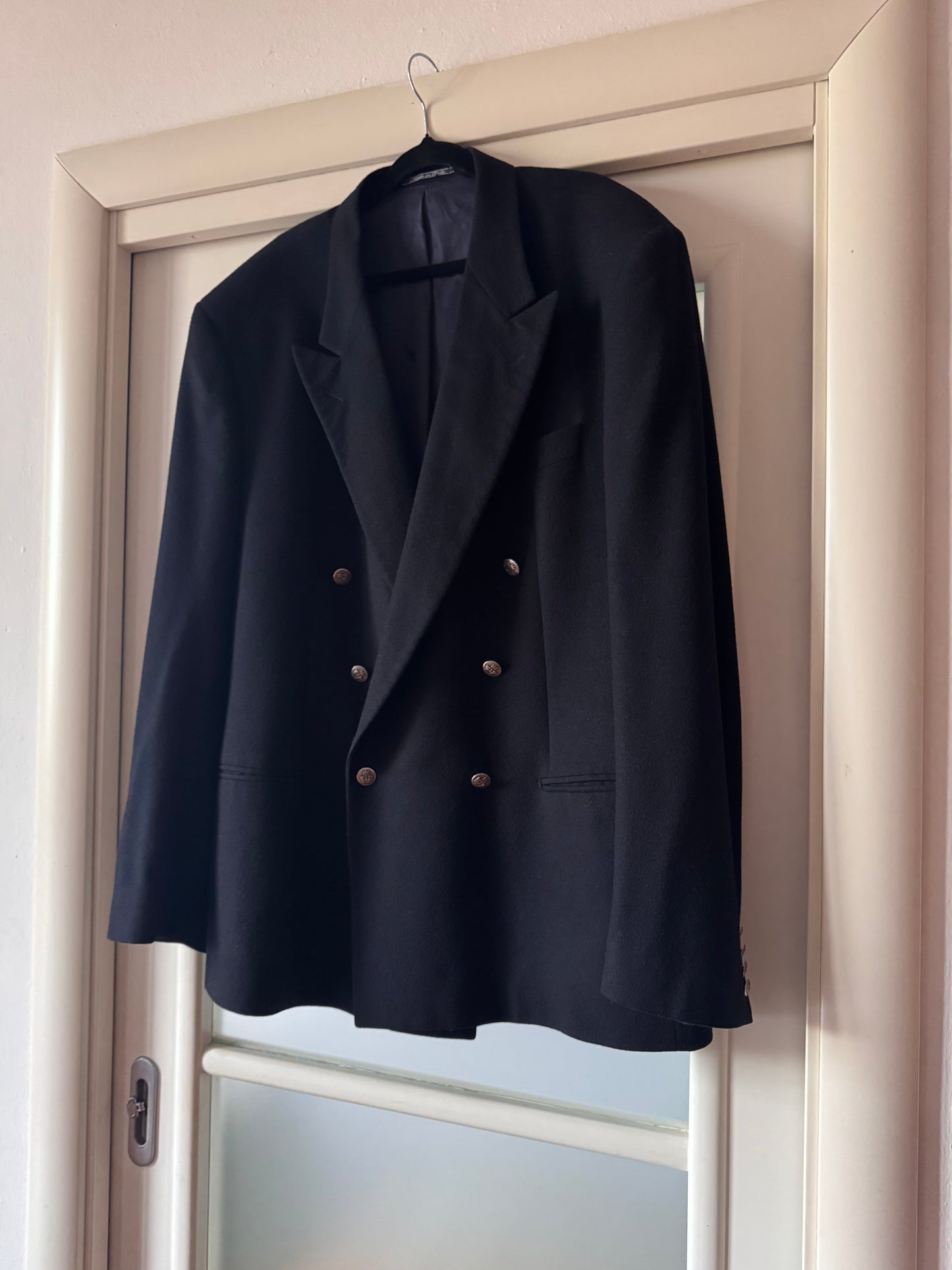 Blu notte blazer perfetto