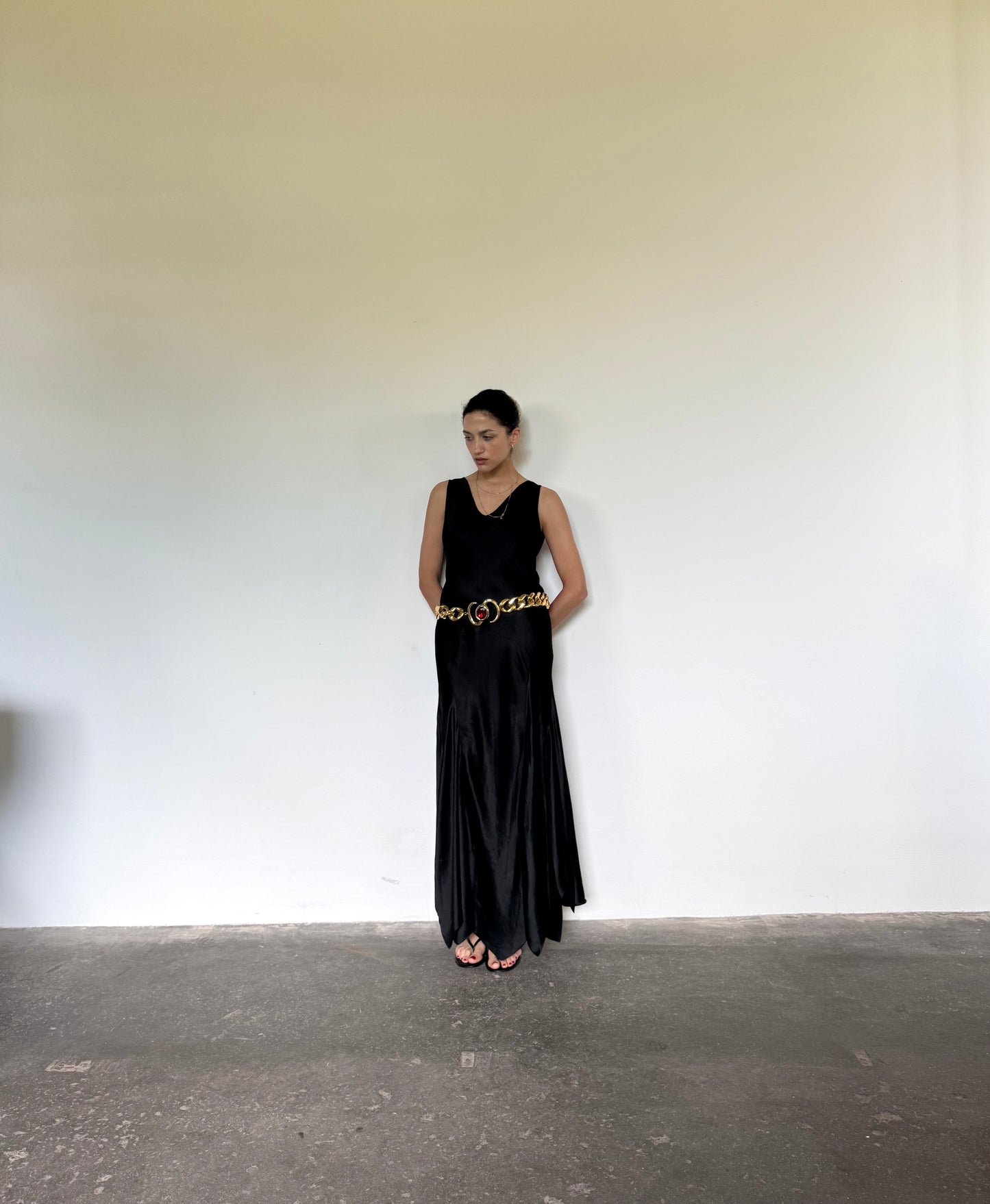 Dark sirena dress