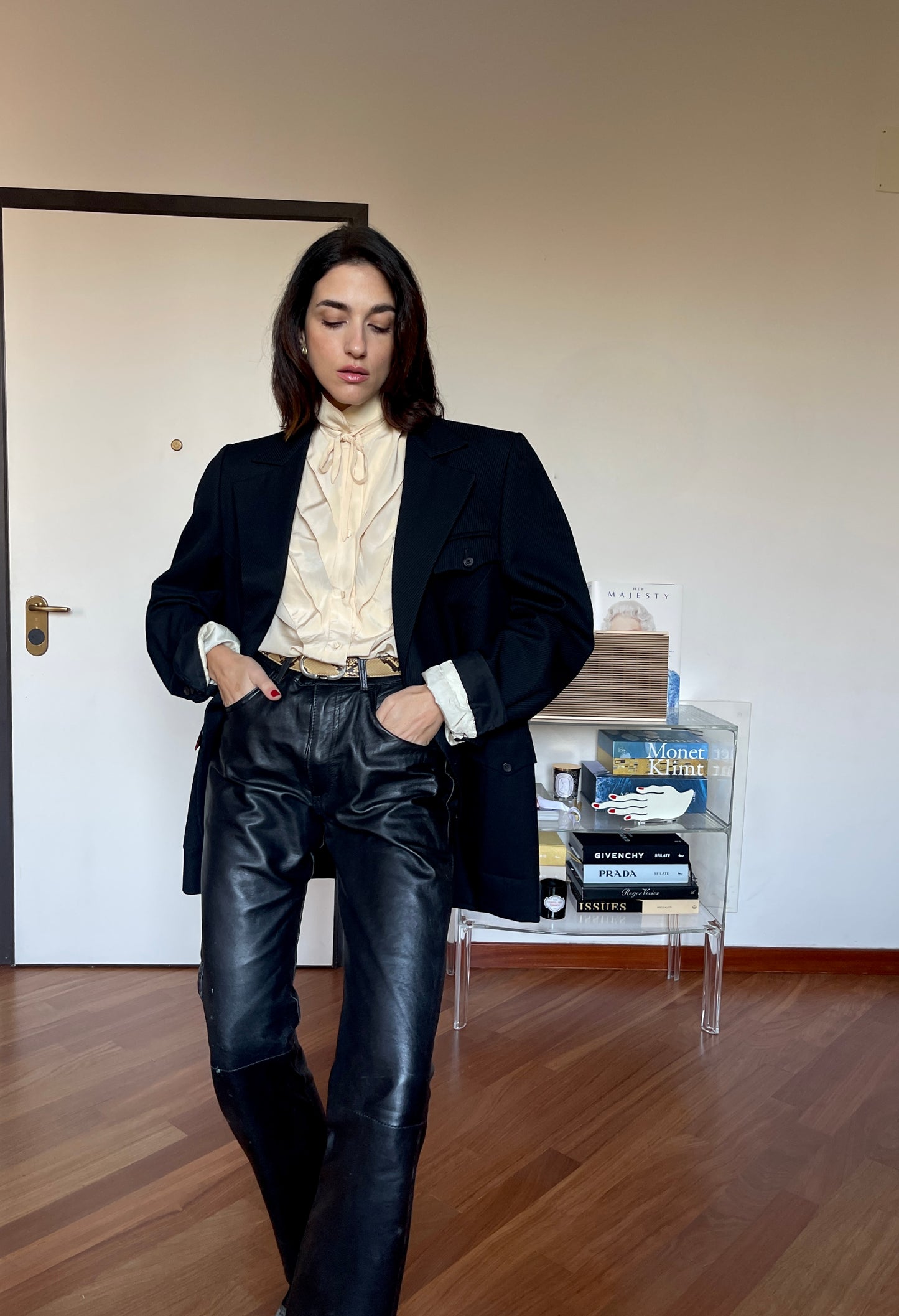 Vampiro Blazer