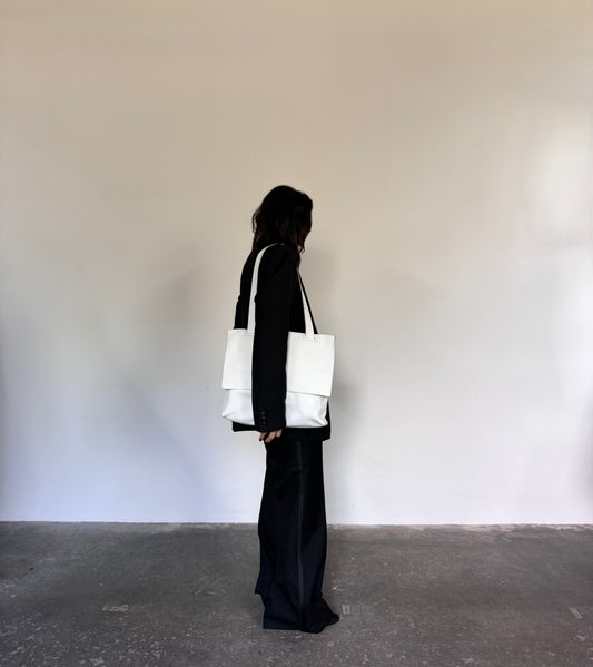 The white bag-perfetta imperfetta