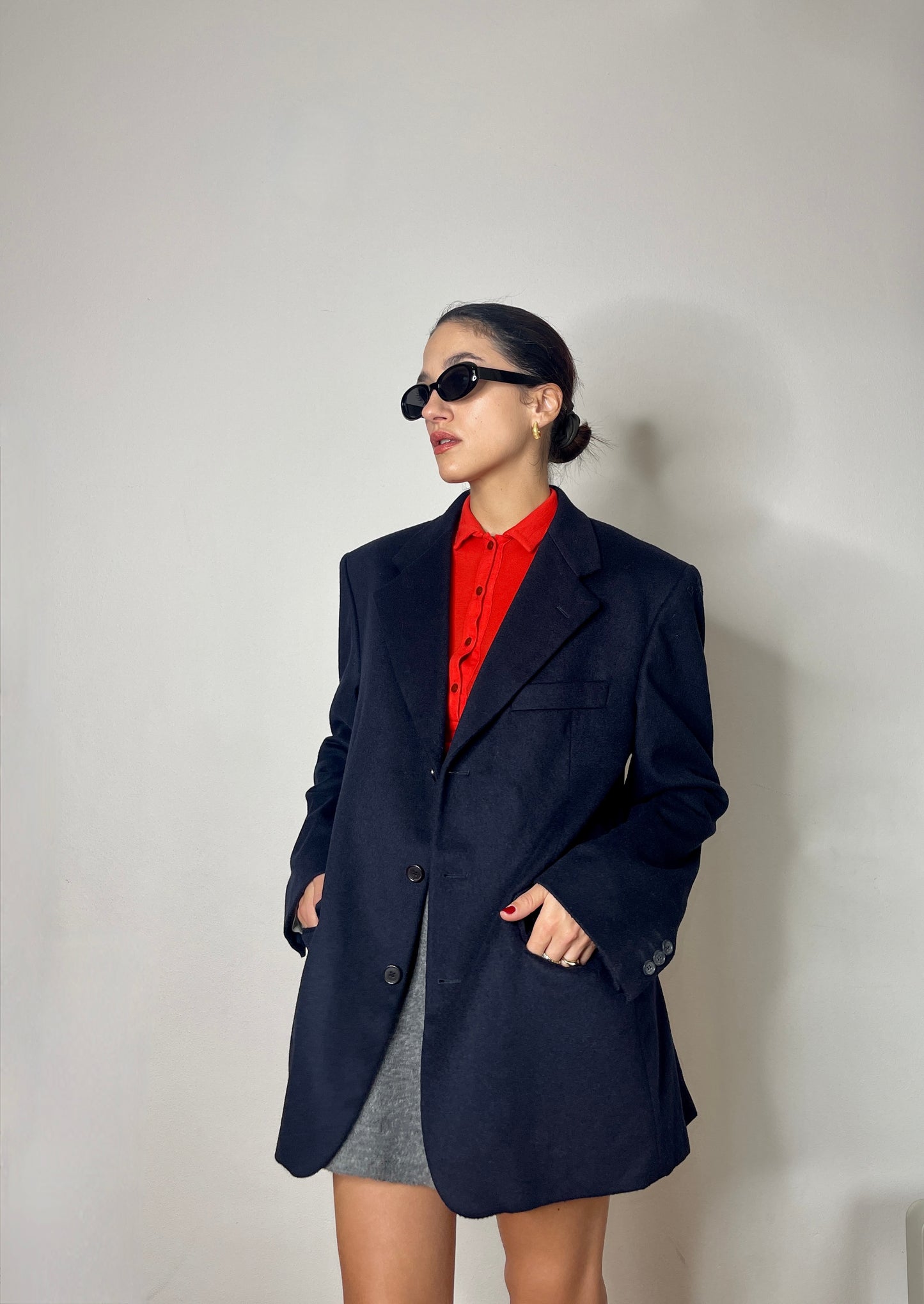 Necessario blue blazer