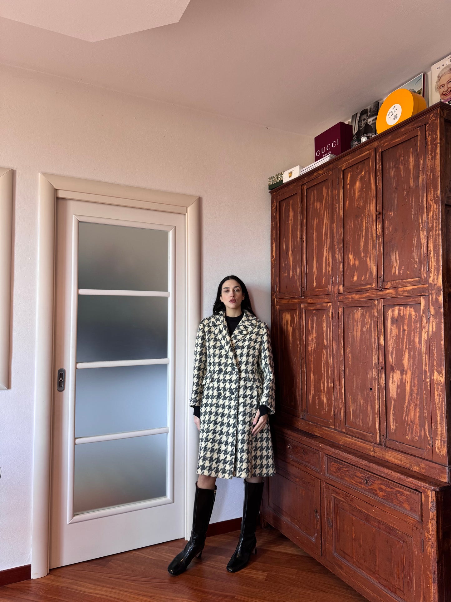 Perfetto imperfetto - the cutest coat