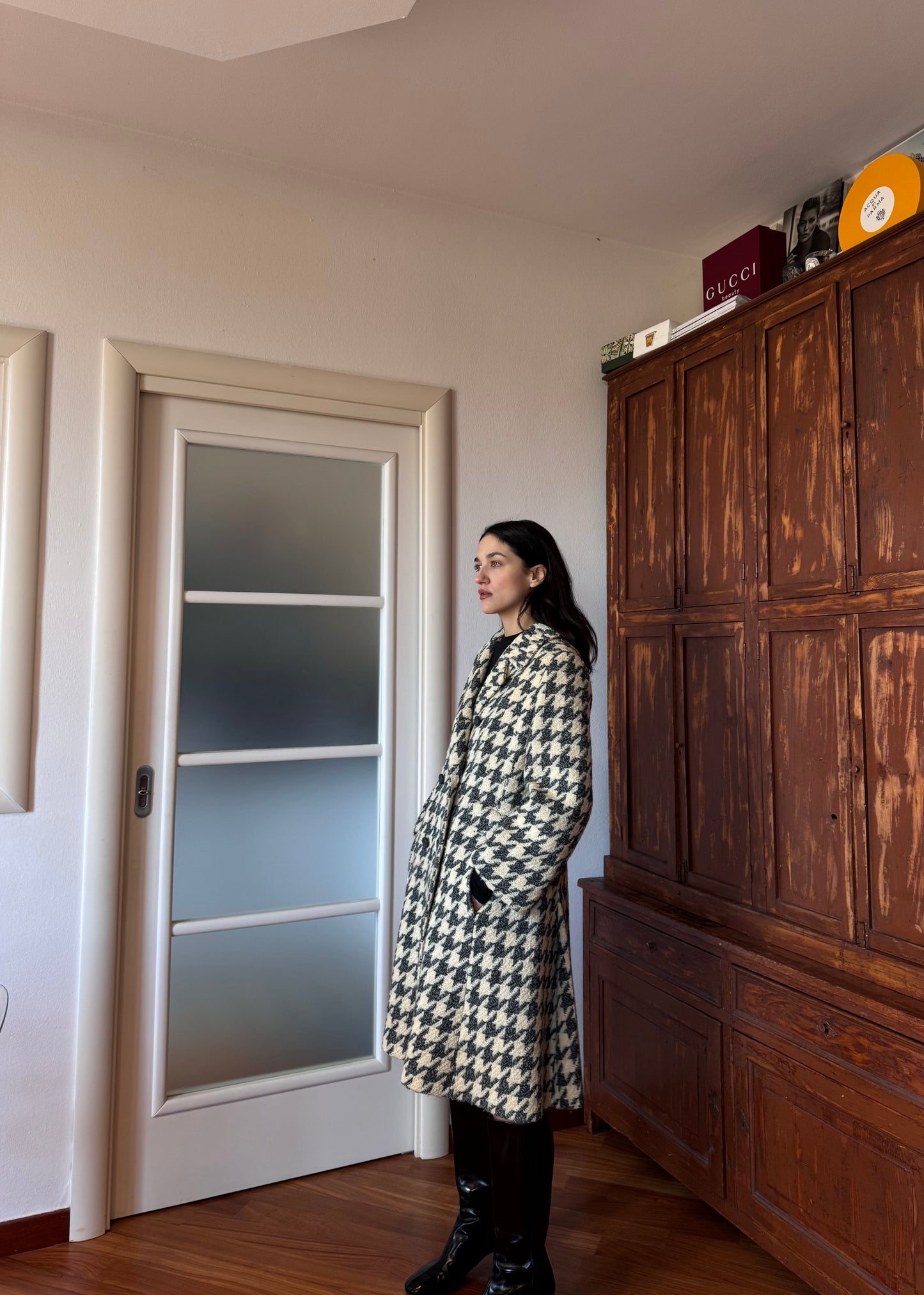 Perfetto imperfetto - the cutest coat