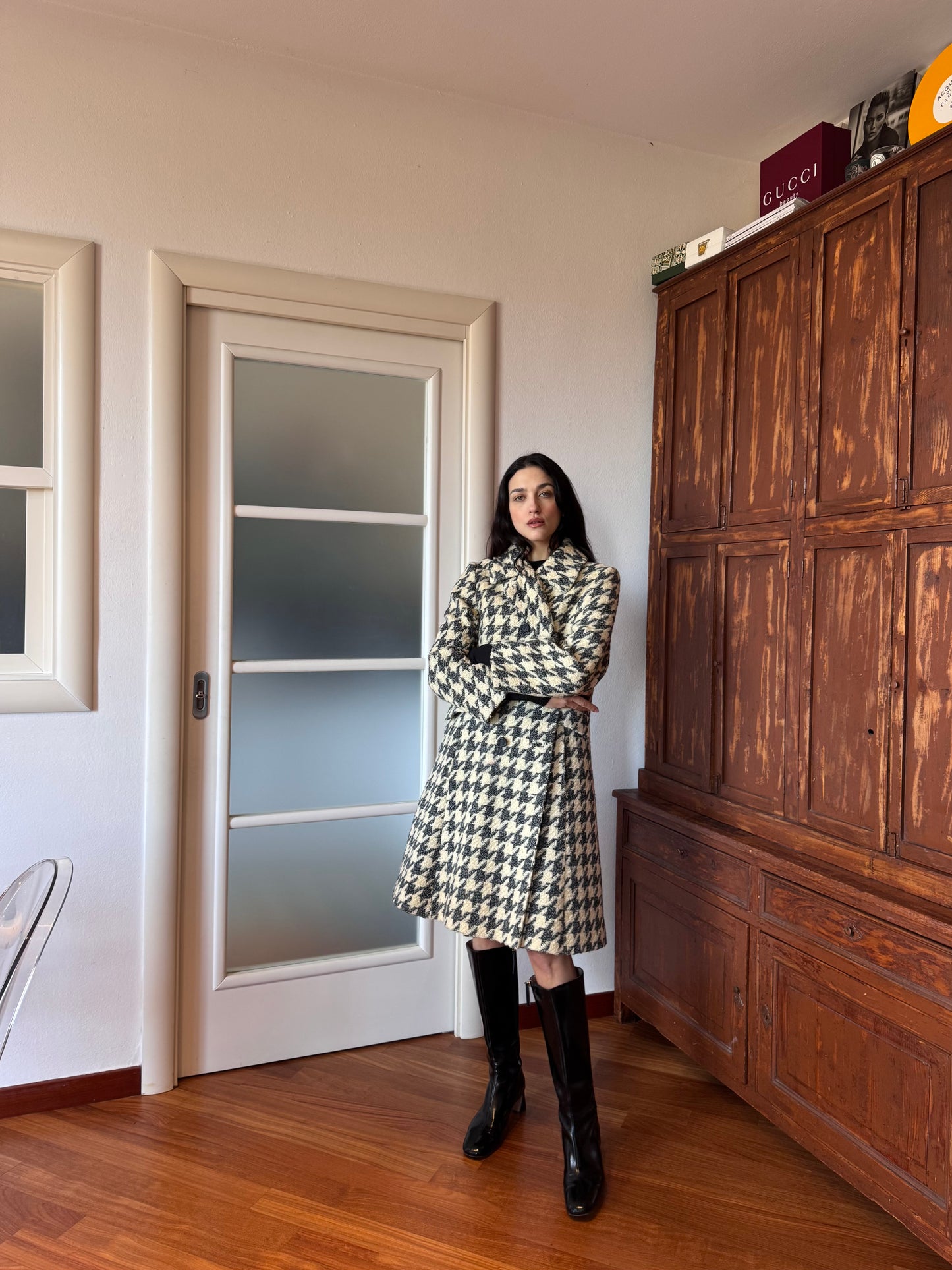 Perfetto imperfetto - the cutest coat