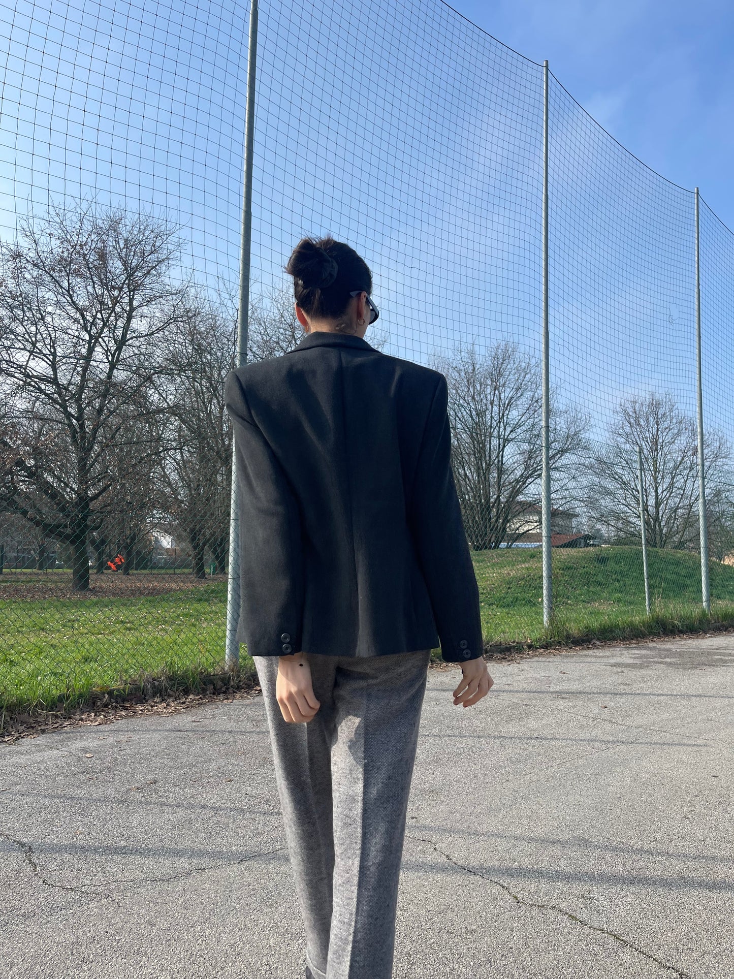 The office blazer