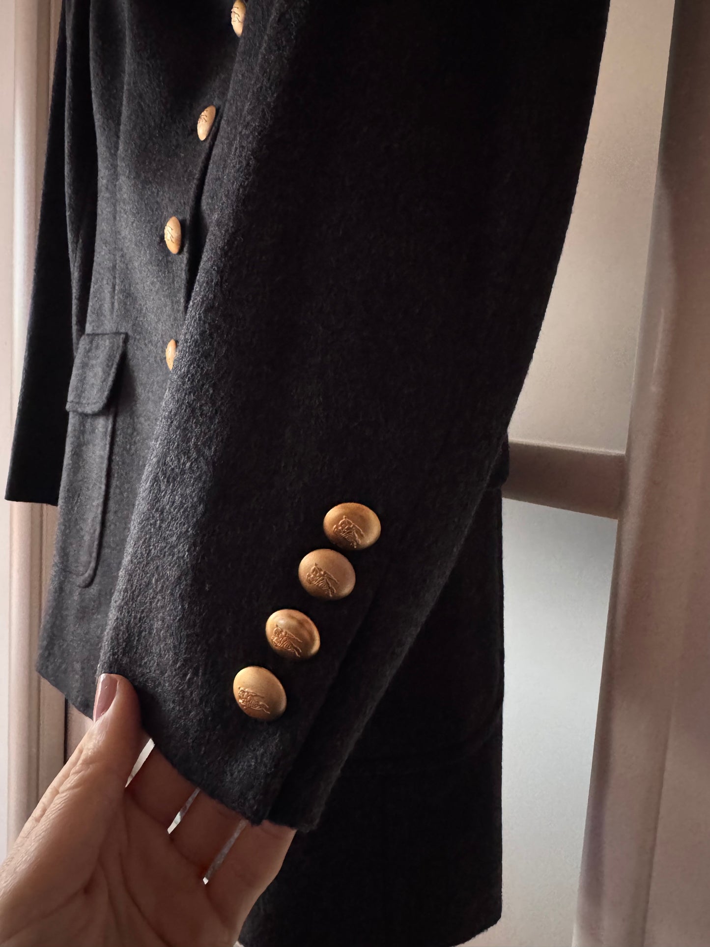 Burberry precious blazer