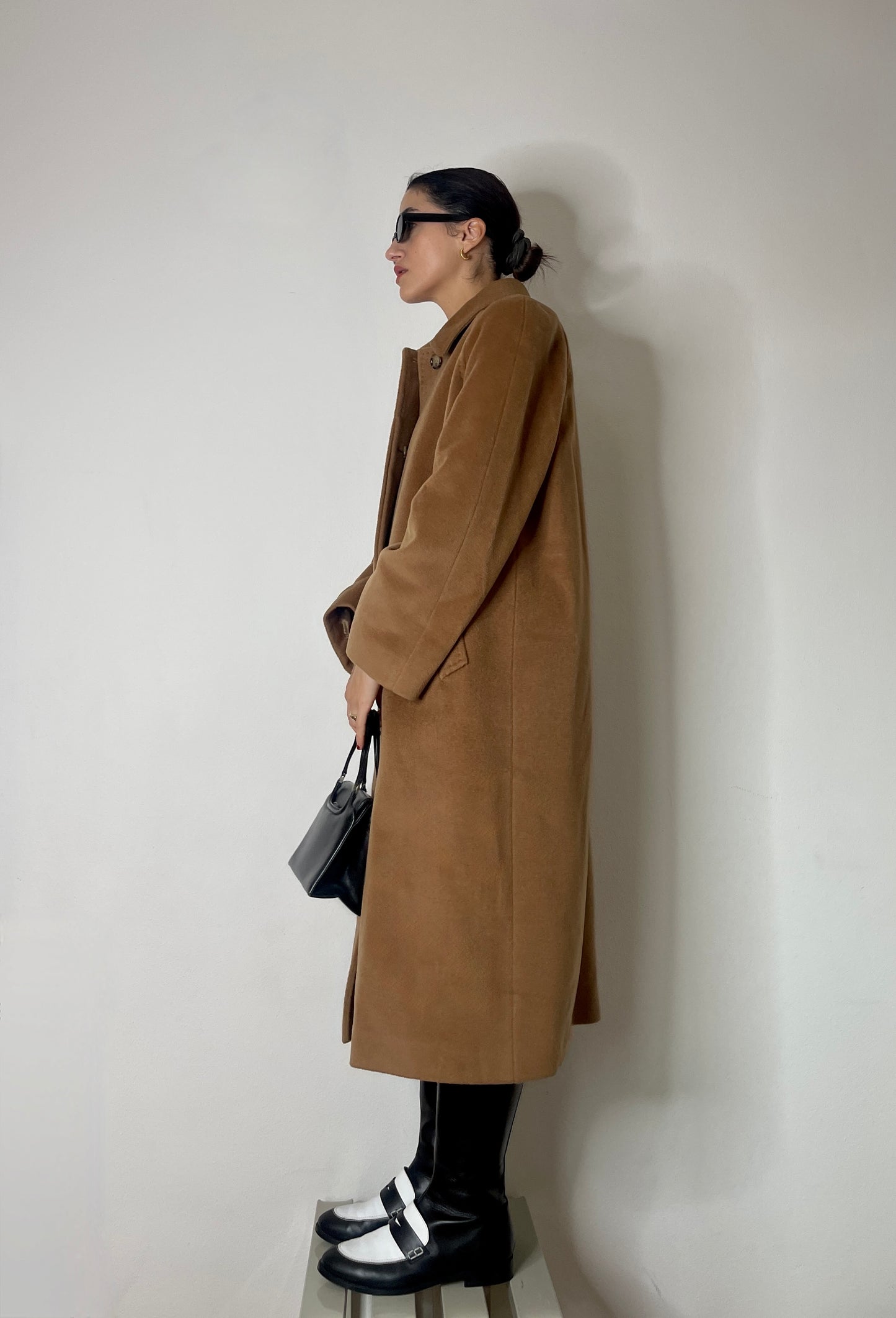 Classico Camel Coat