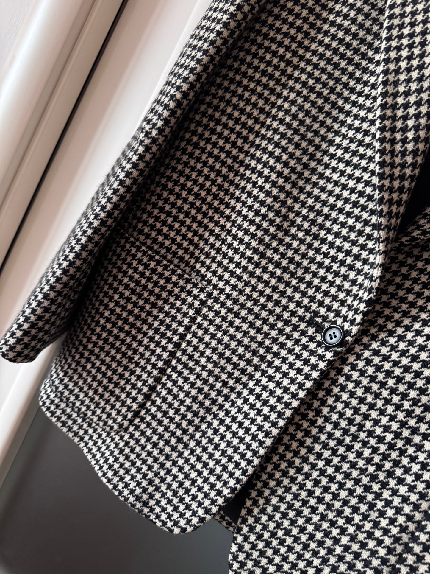 Burberry wool blazer