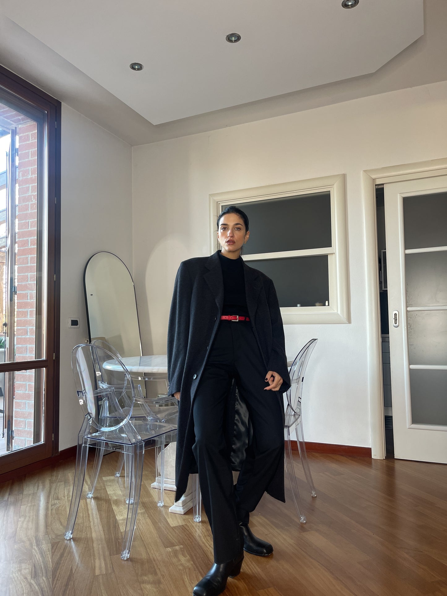 Spigato coat
