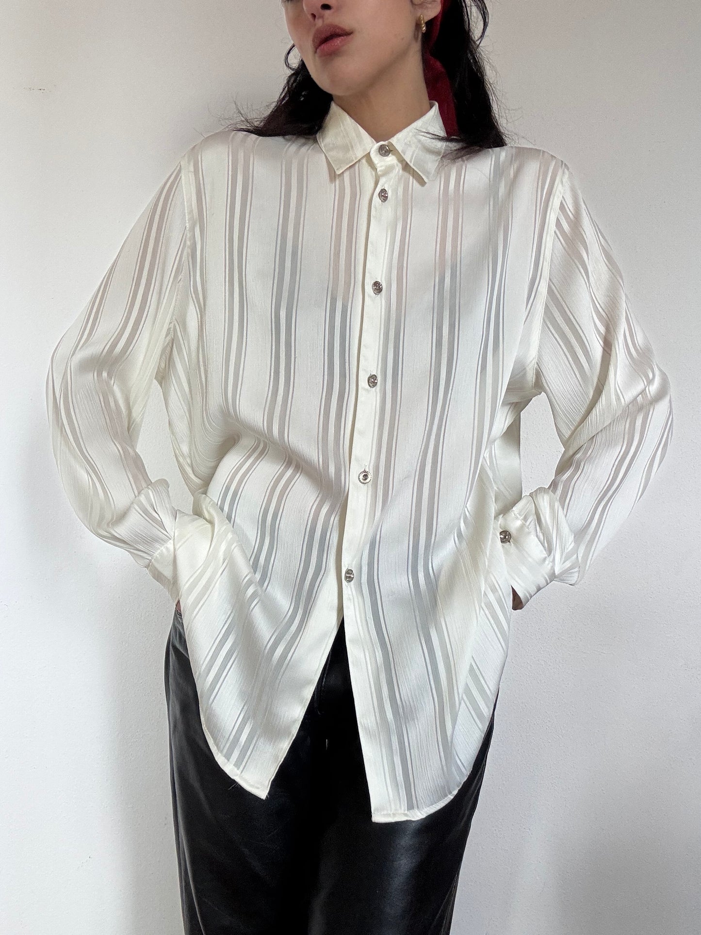 For the ladies - white shirt