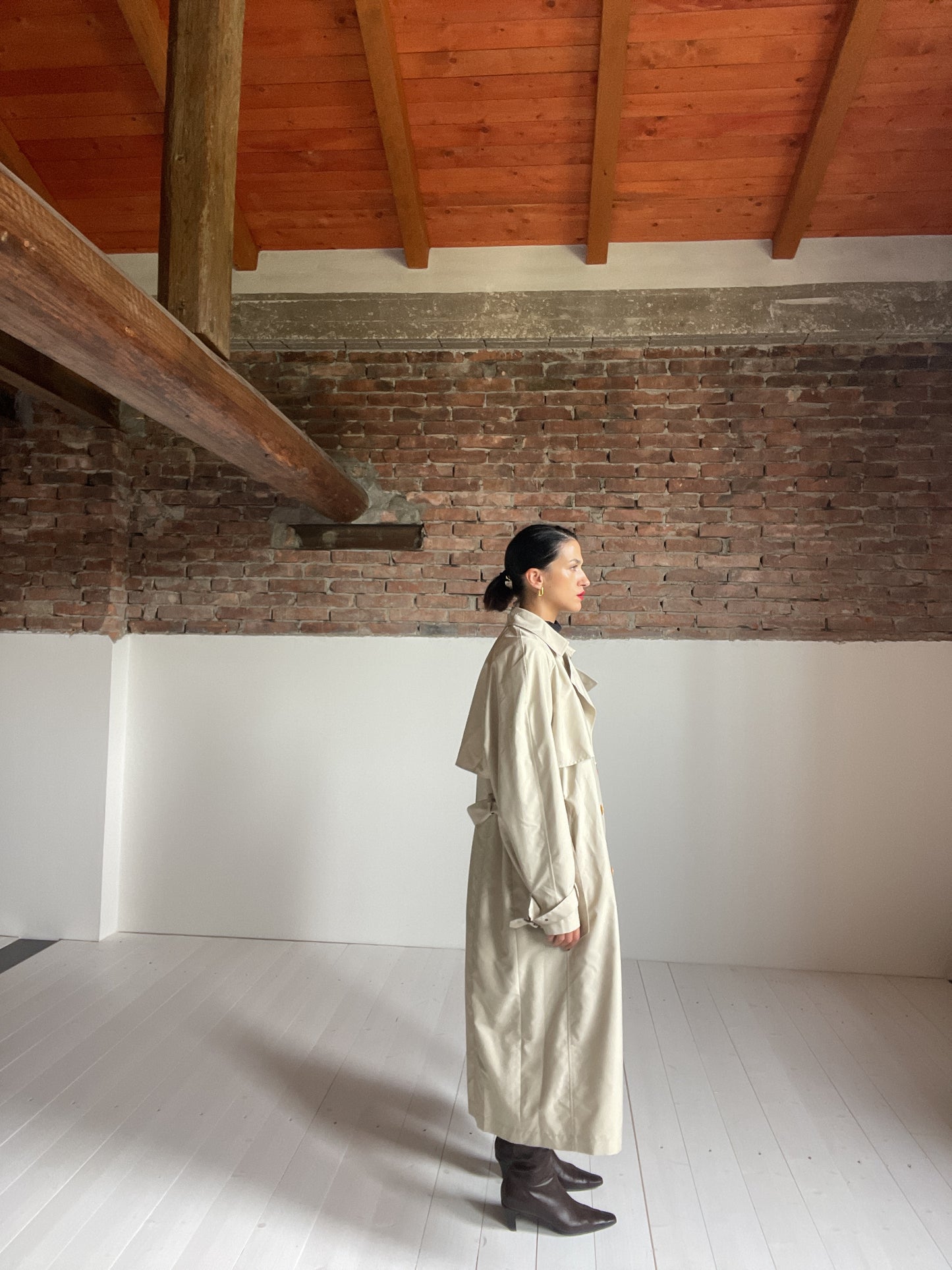 Steinbock trenchcoat