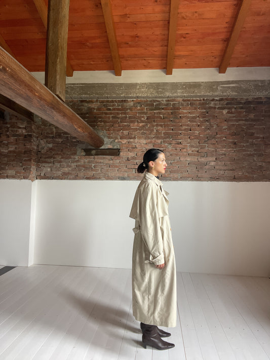 Steinbock trenchcoat