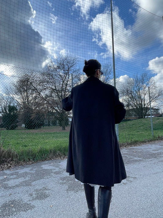Prezioso cappotto Loden