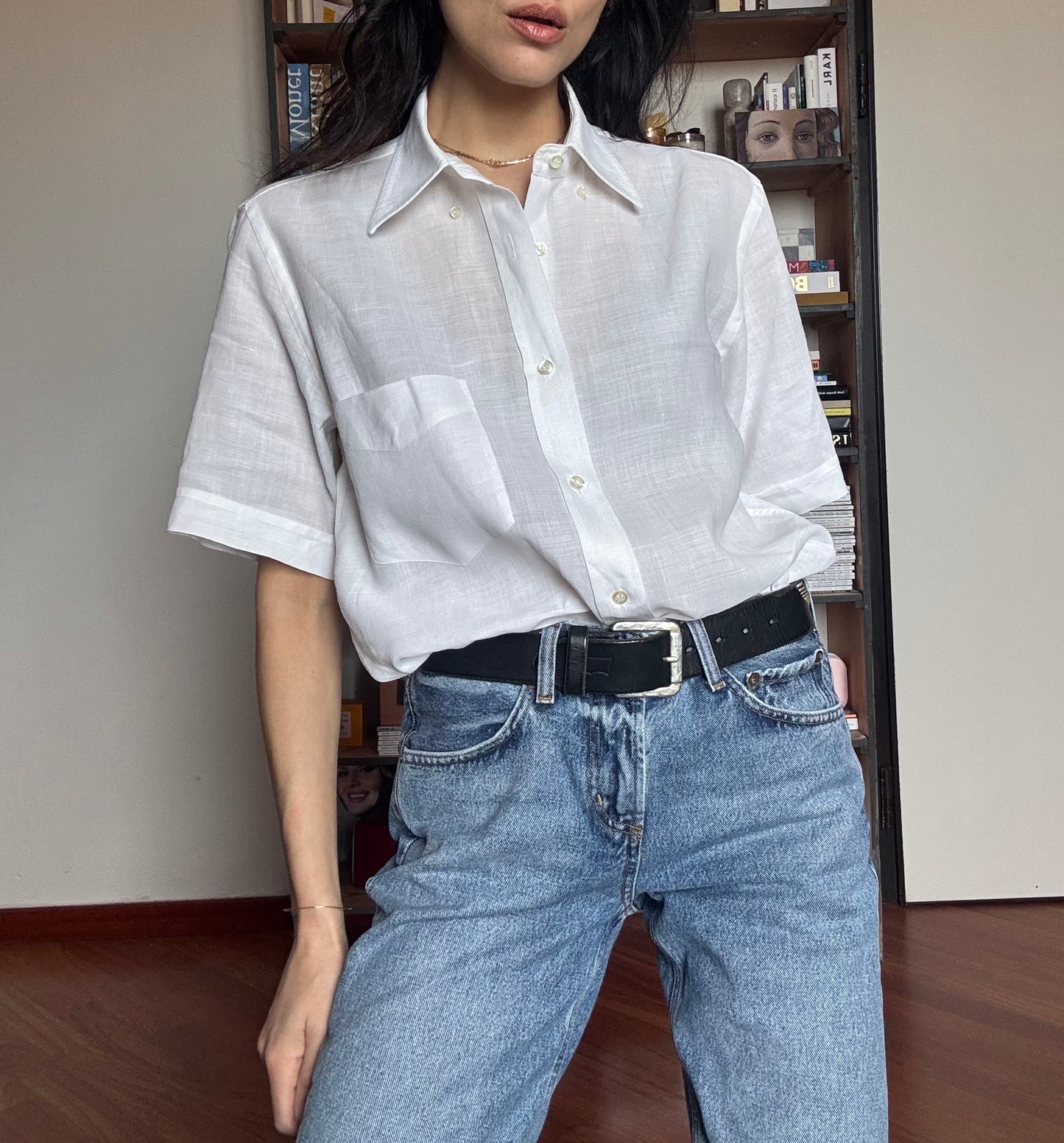 Linen perfect shirt