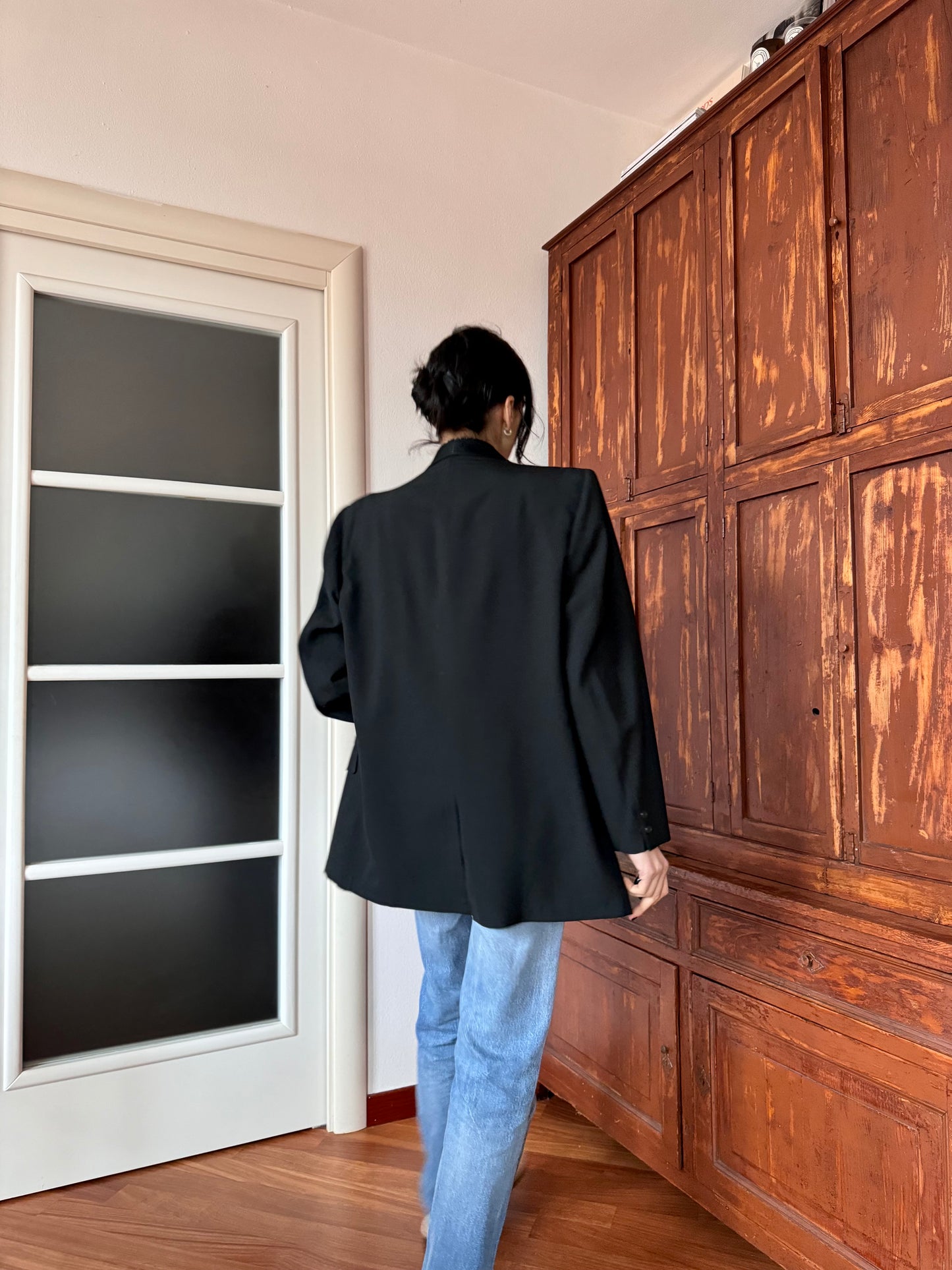 The Smoking Blazer