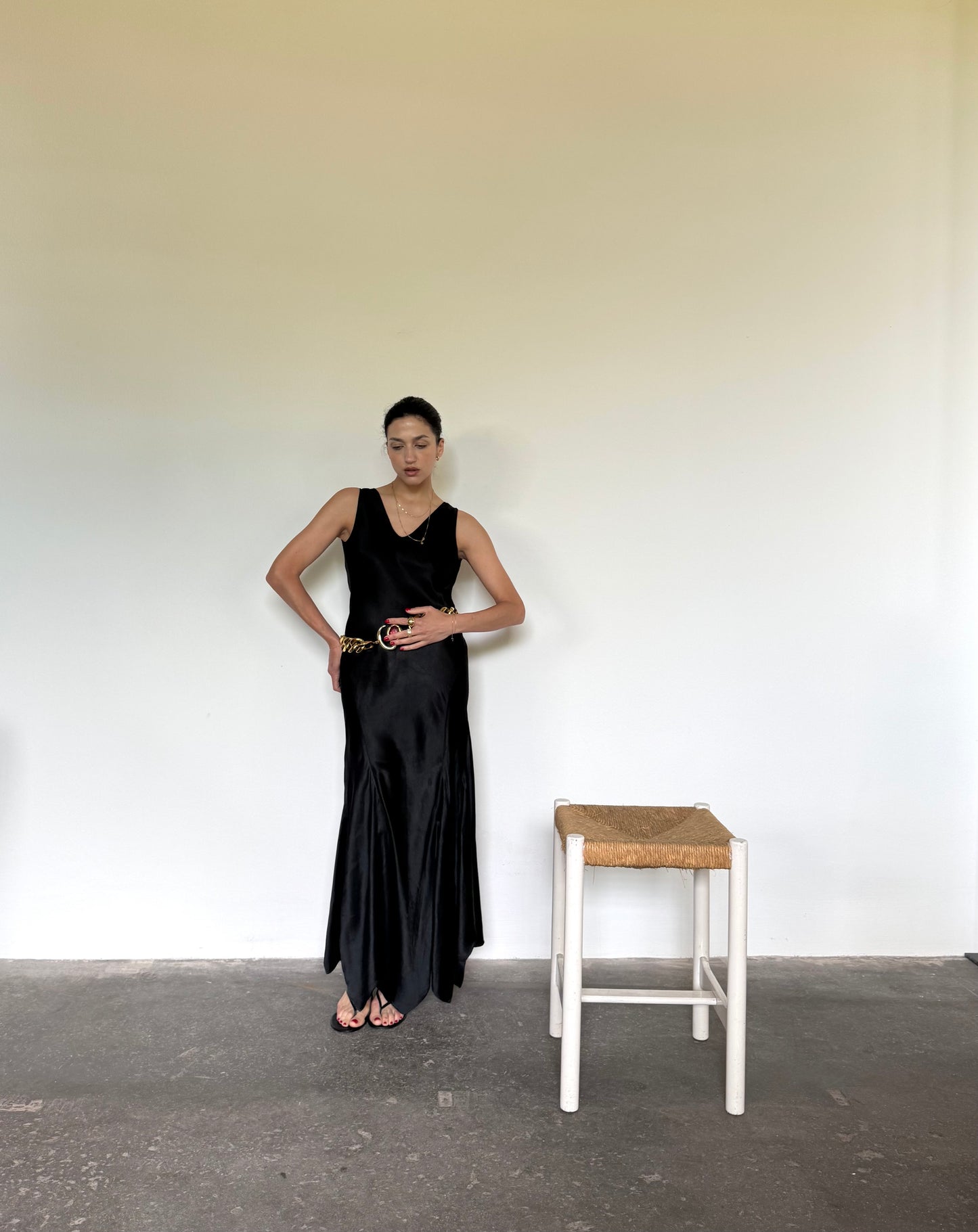 Dark sirena dress