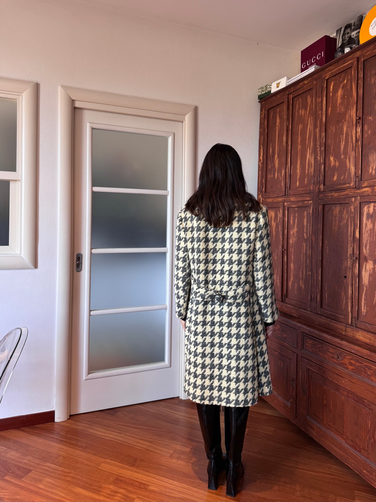 Perfetto imperfetto - the cutest coat