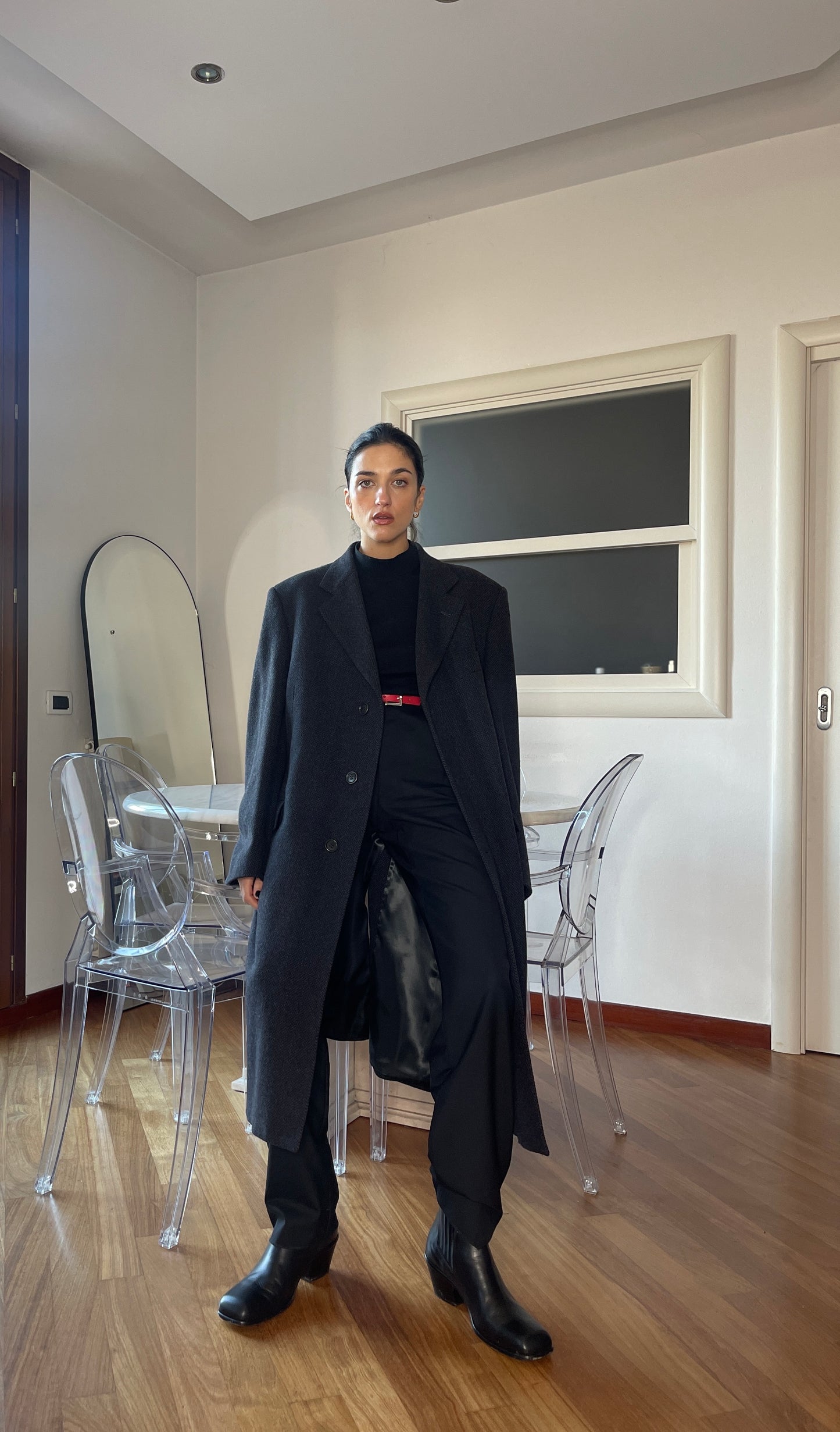 Spigato coat