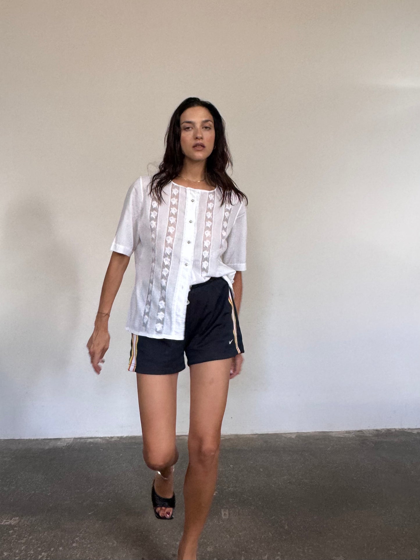 Sweet cotton shirt