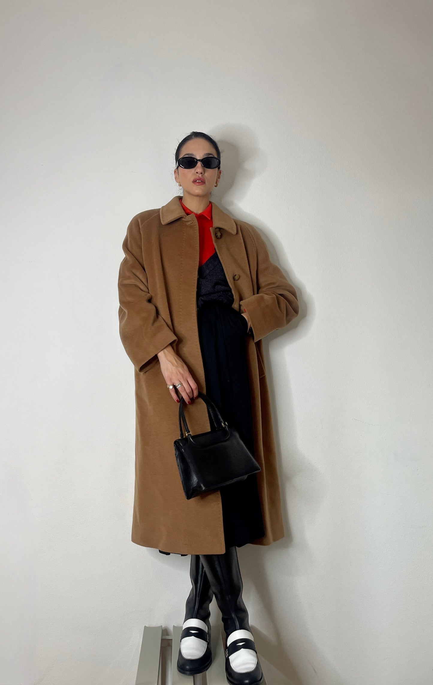 Classico Camel Coat