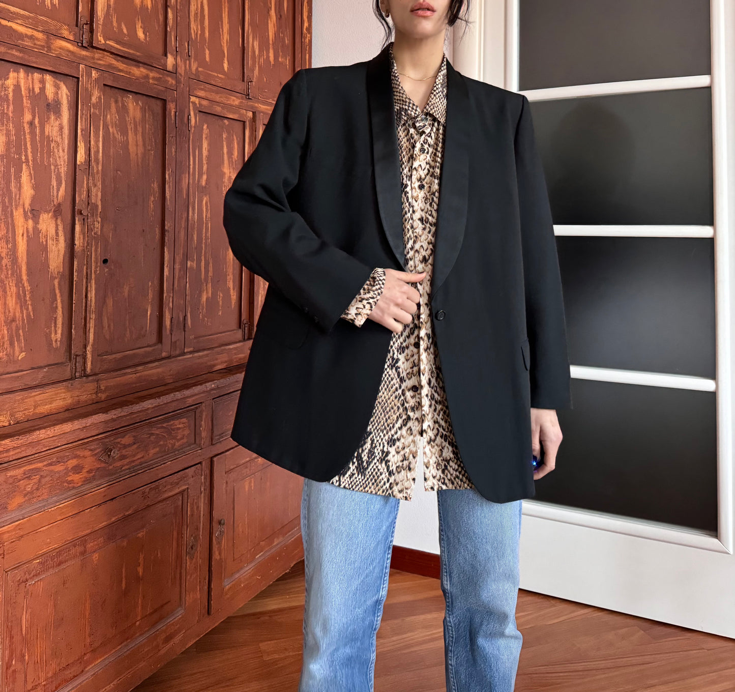 The Smoking Blazer