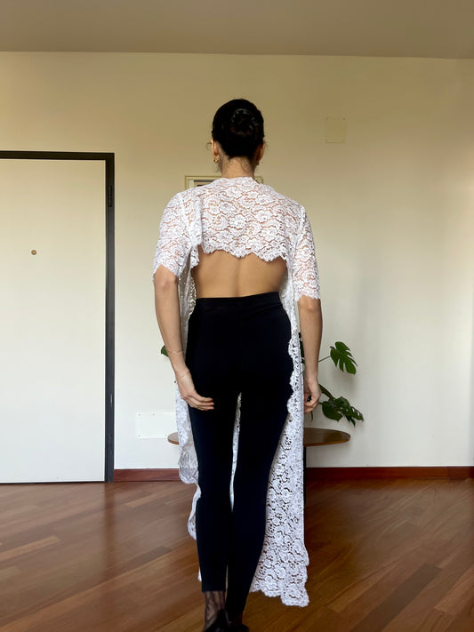 Sposa non sposa dress