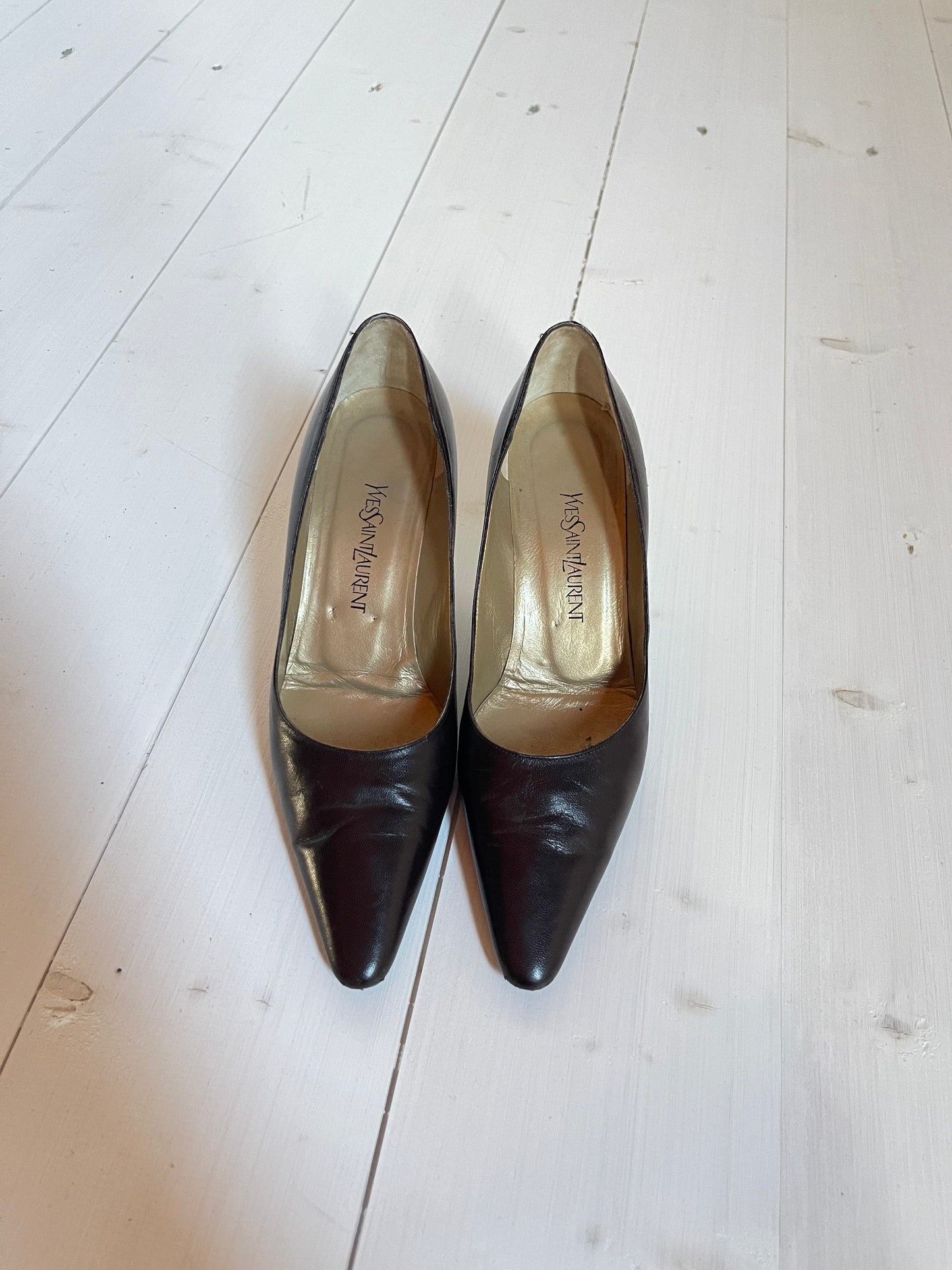 Yves Saint Laurent heels