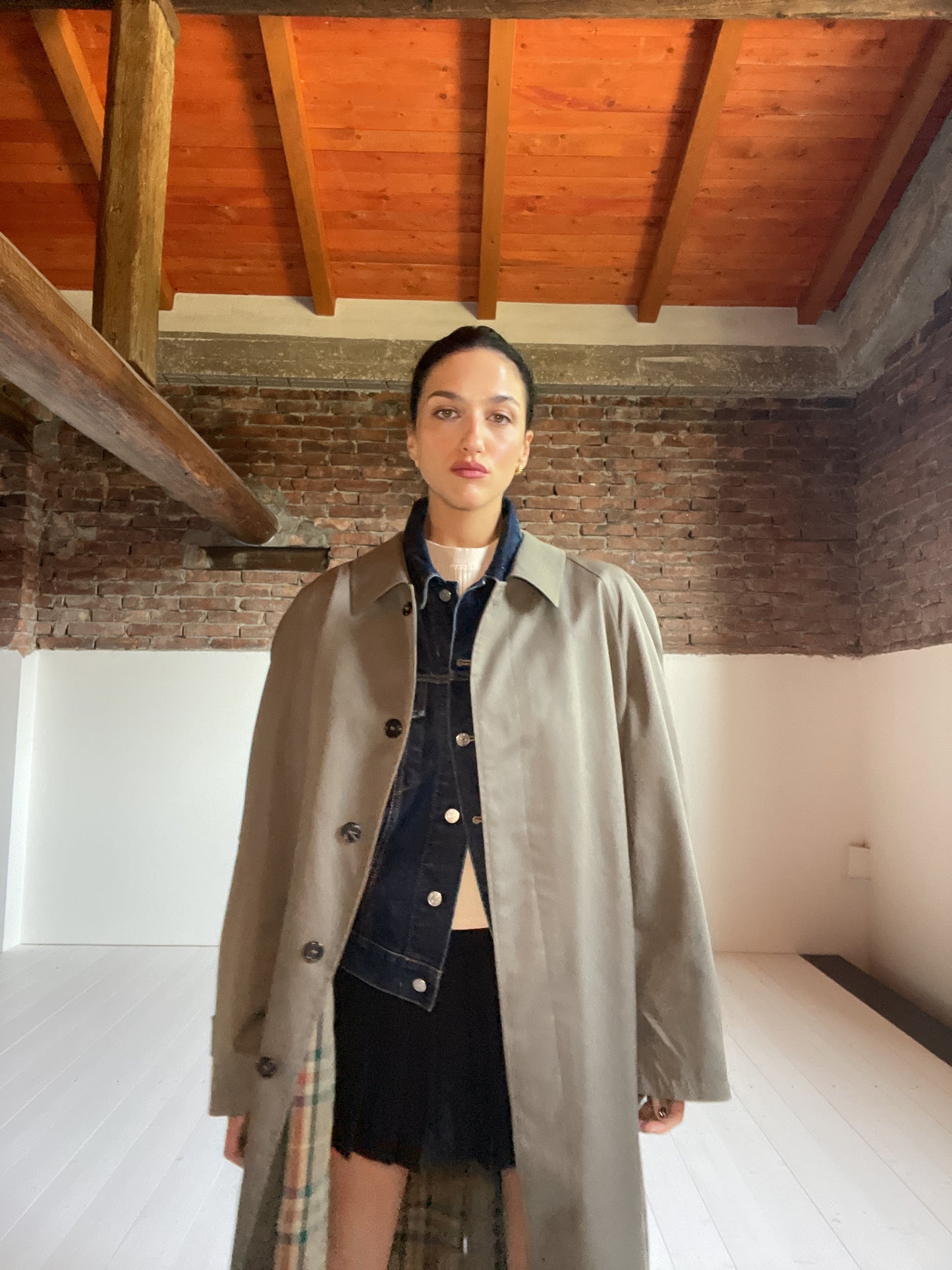 Tommy trenchcoat