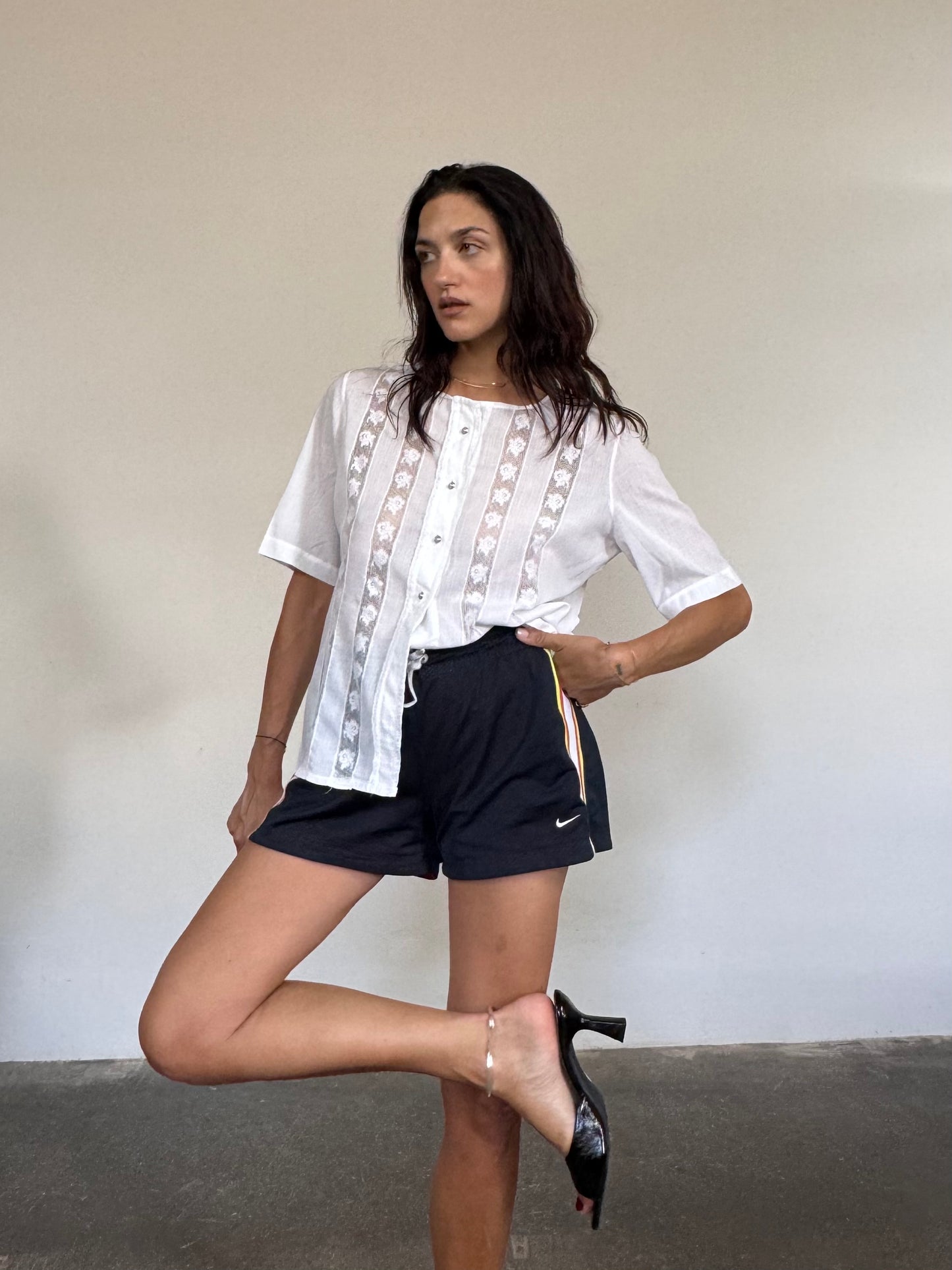 Sweet cotton shirt