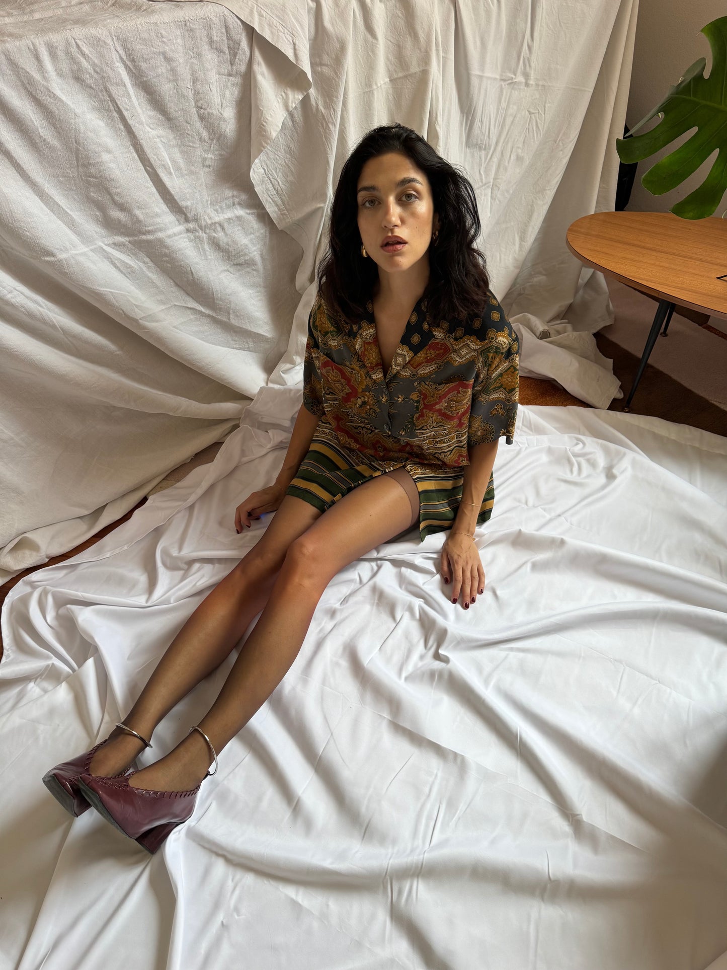 Printed shirt