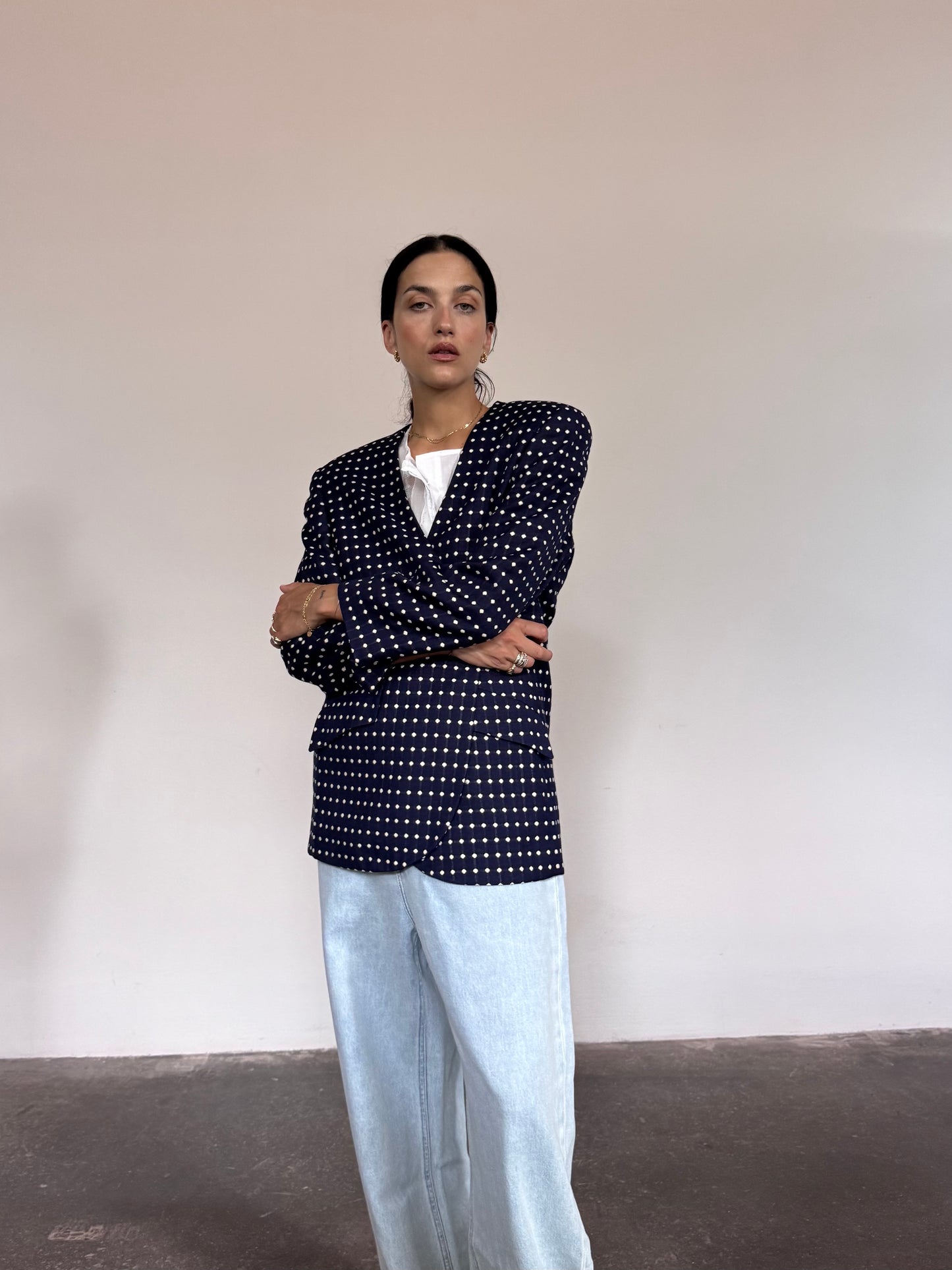 Studio 0001 blazer