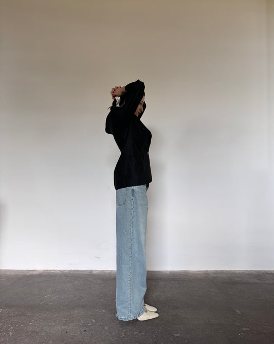 Mila Schön linen blazer