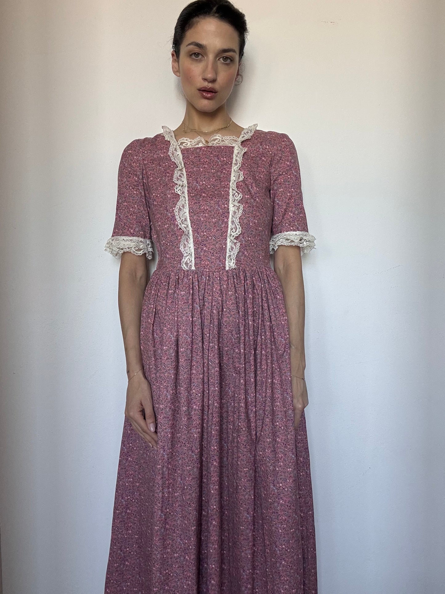 Joanna Floral dress