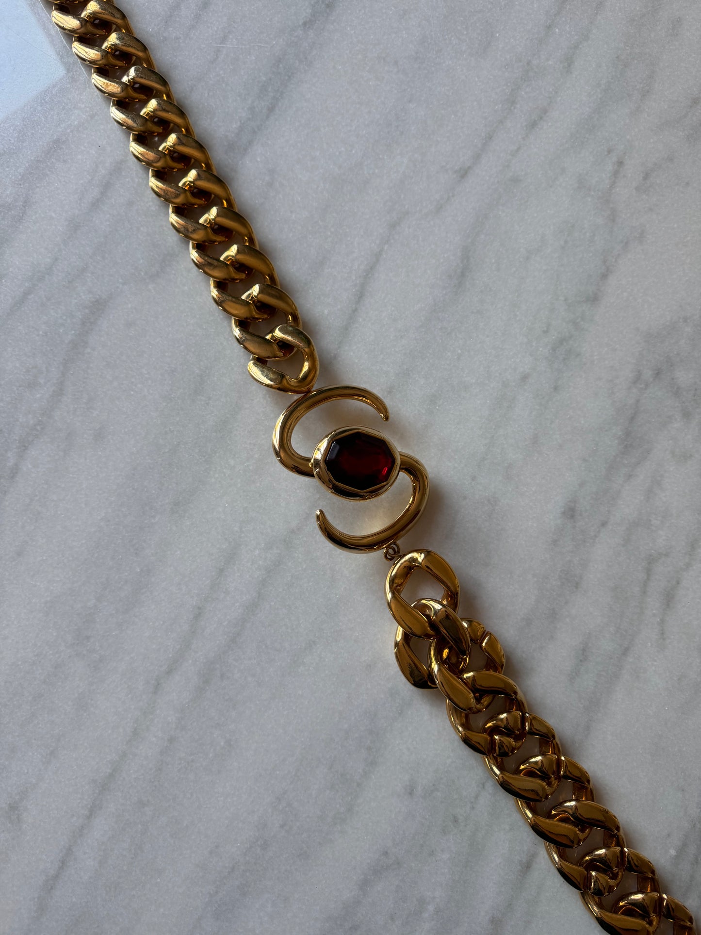 Penelope jewel belt