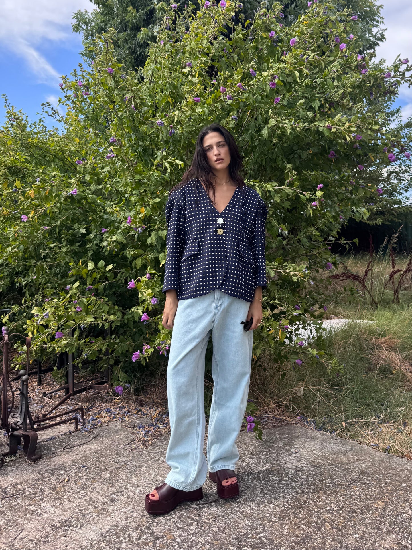 Studio 0001 blazer