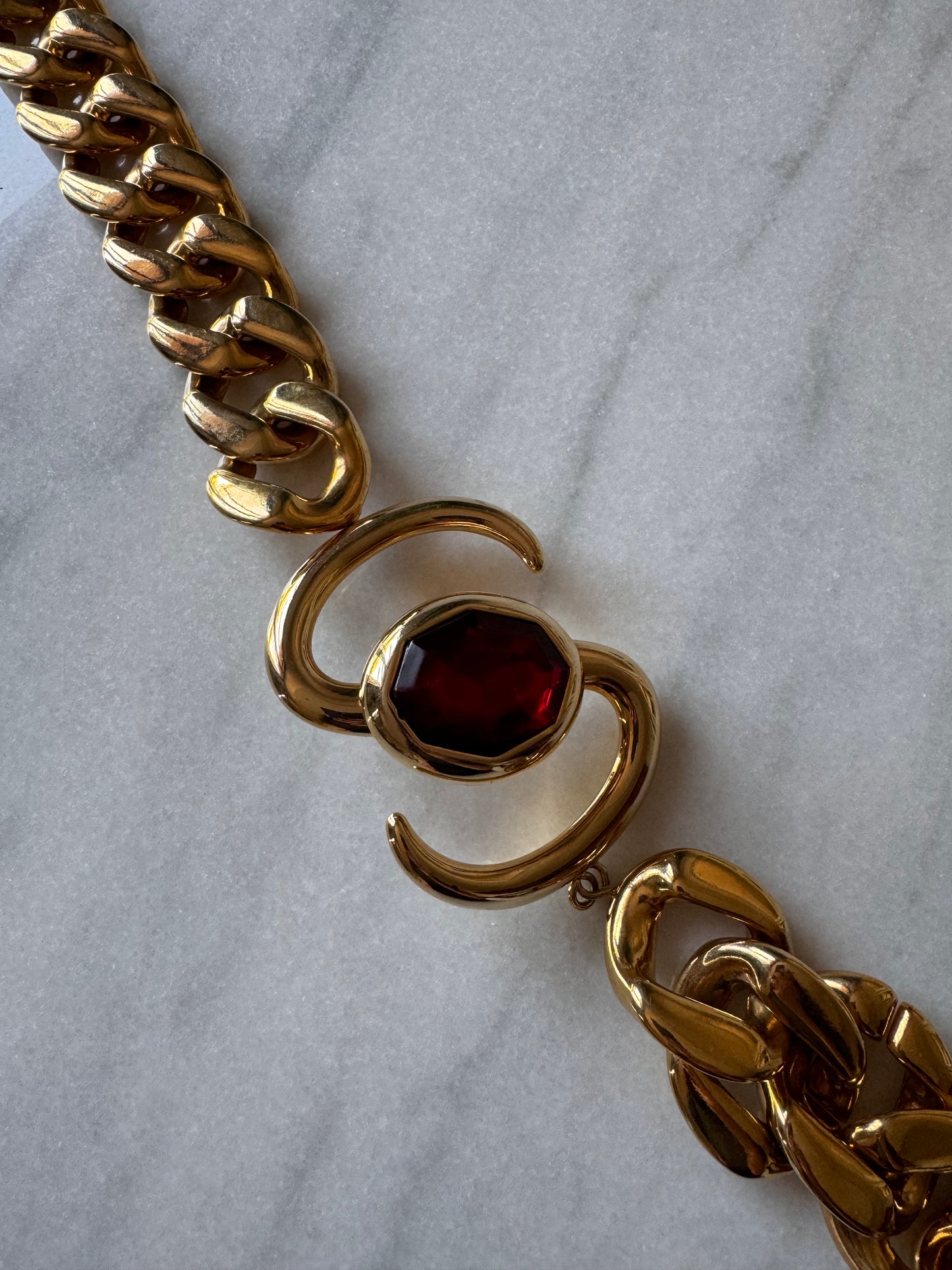 Penelope jewel belt