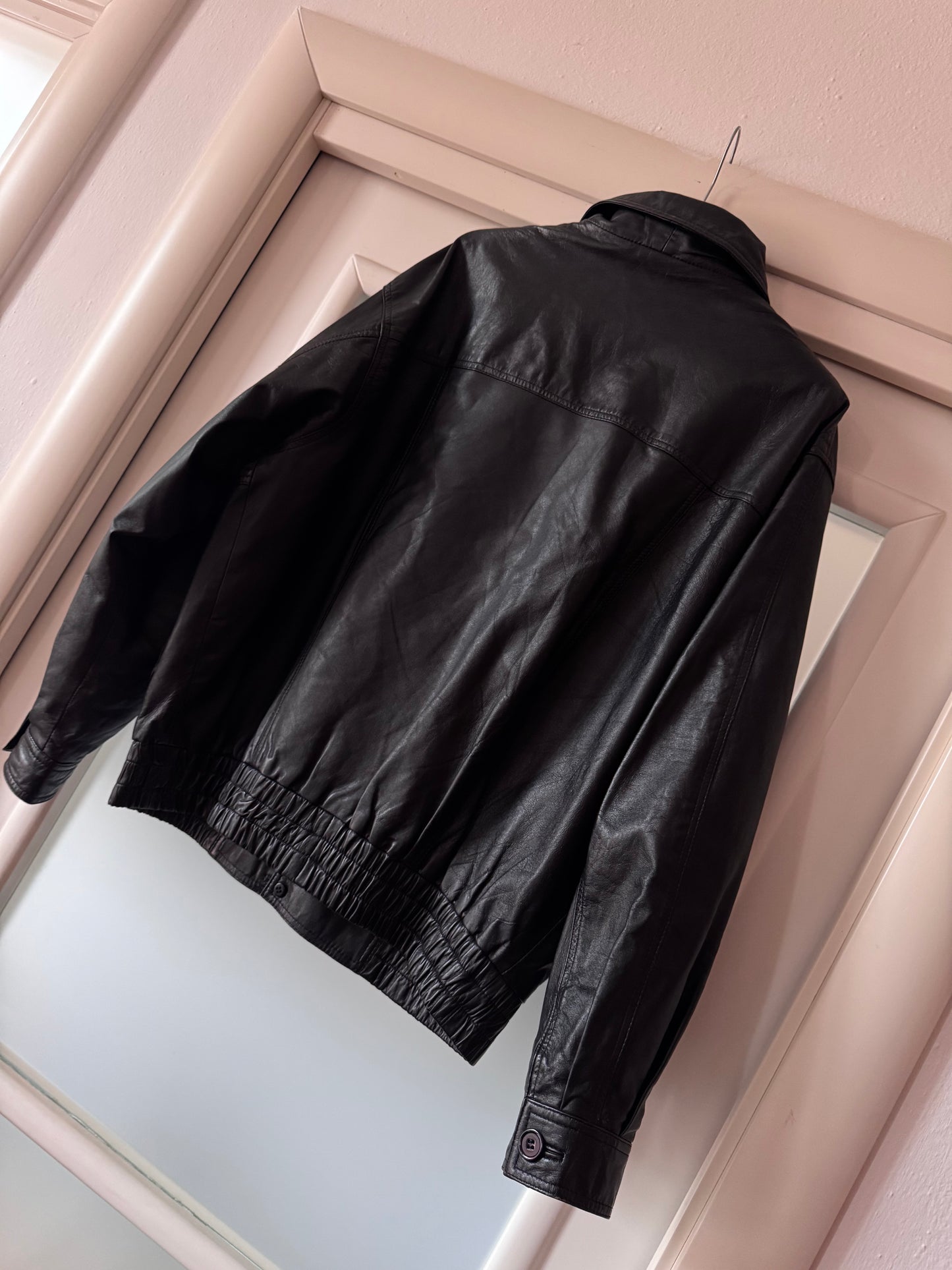 Leather forever - il giubbotto