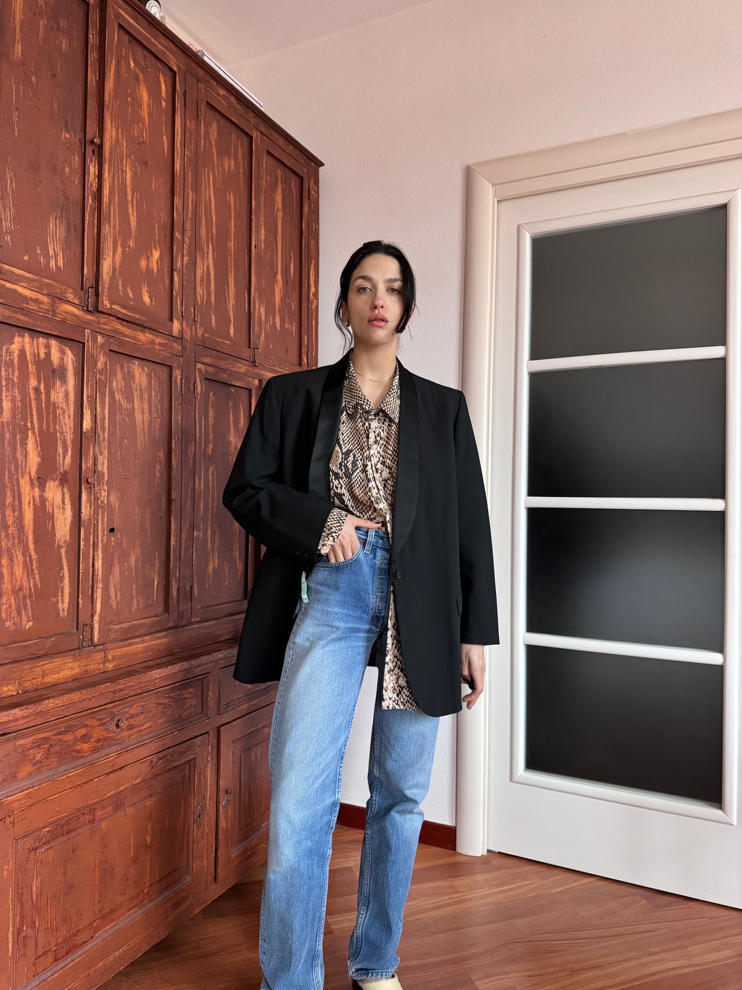 The Smoking Blazer