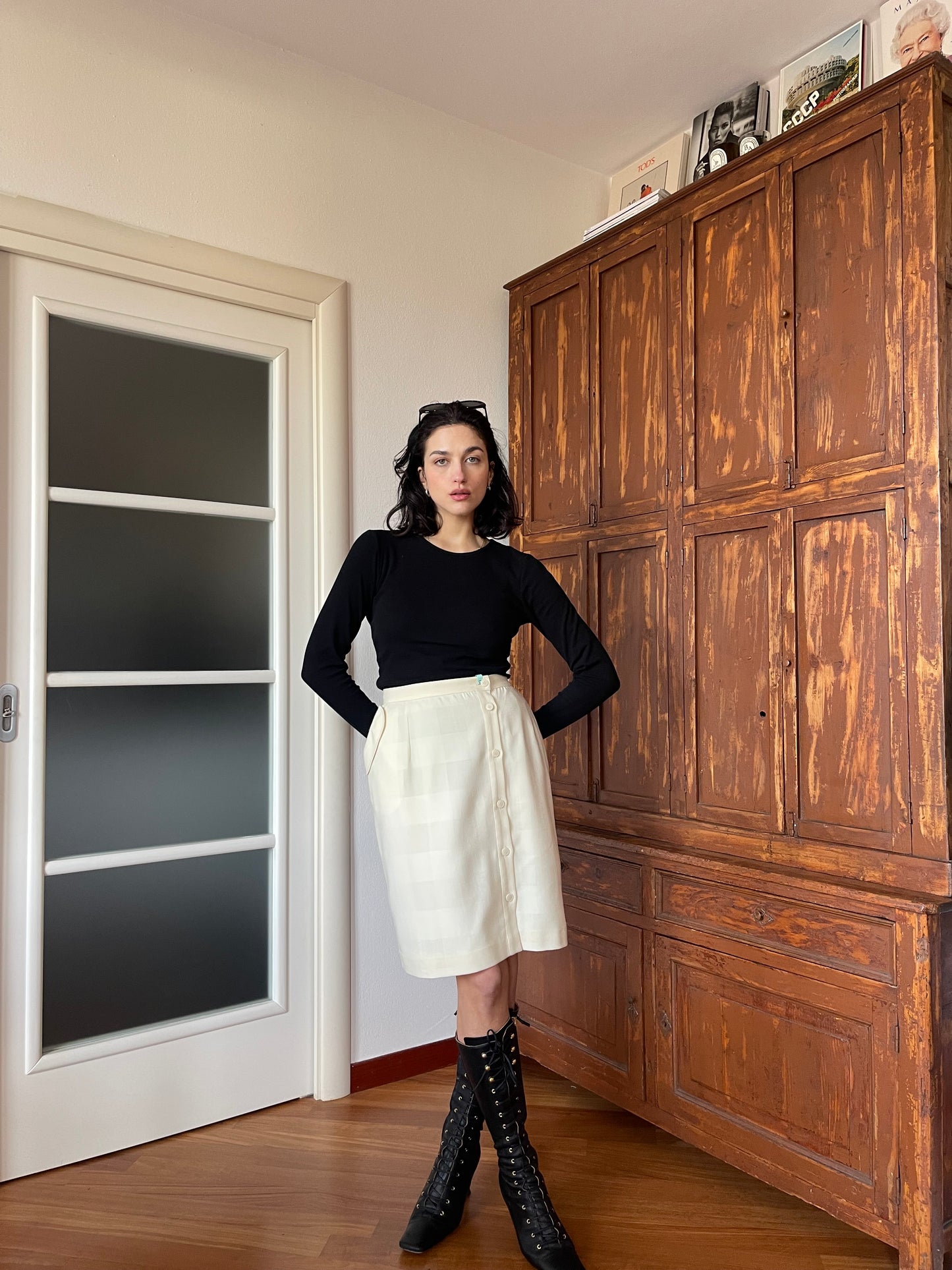 Panna skirt