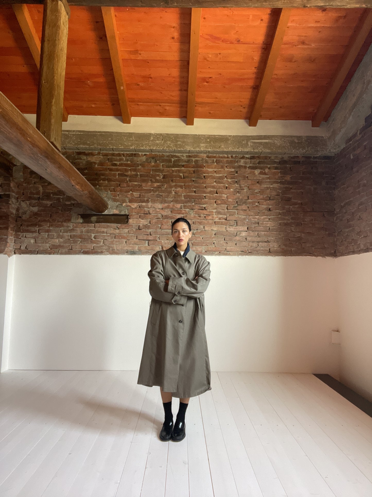 Tommy trenchcoat