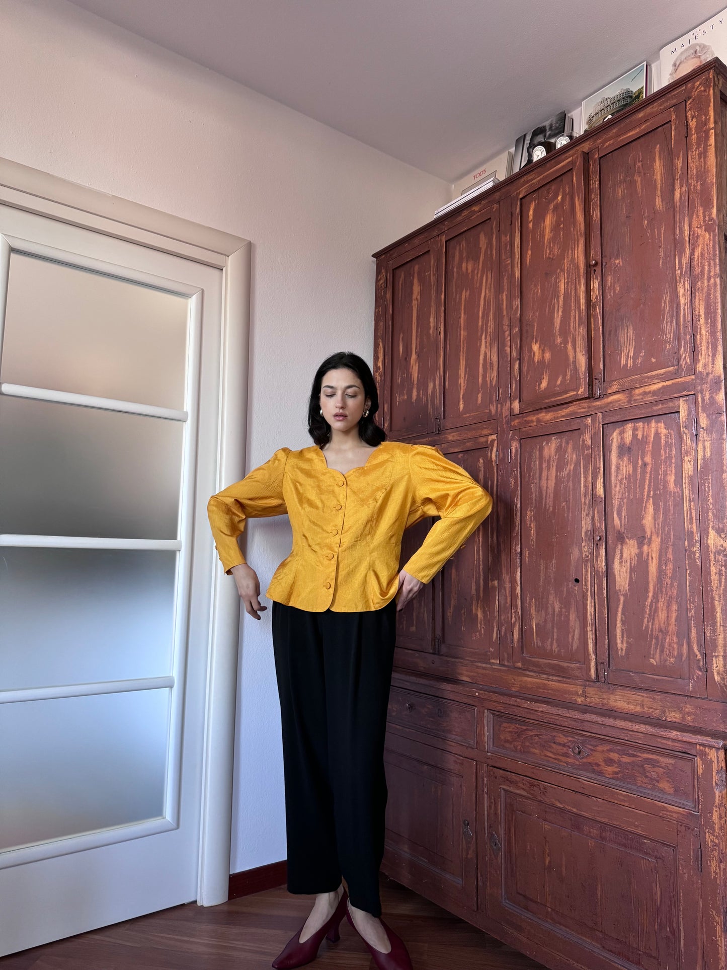 Bella blouse