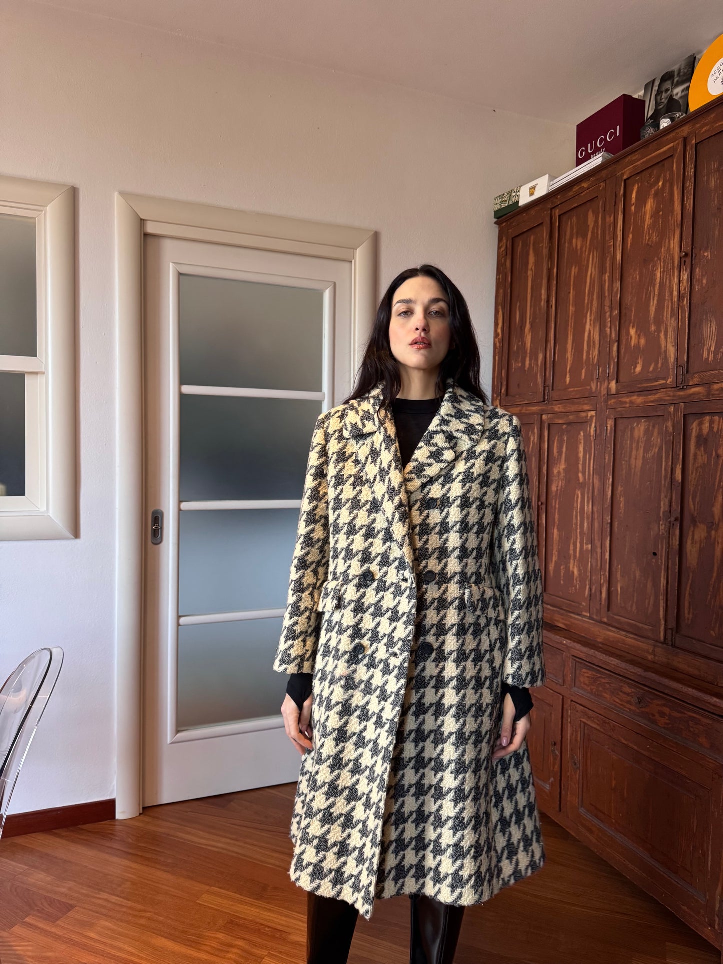 Perfetto imperfetto - the cutest coat