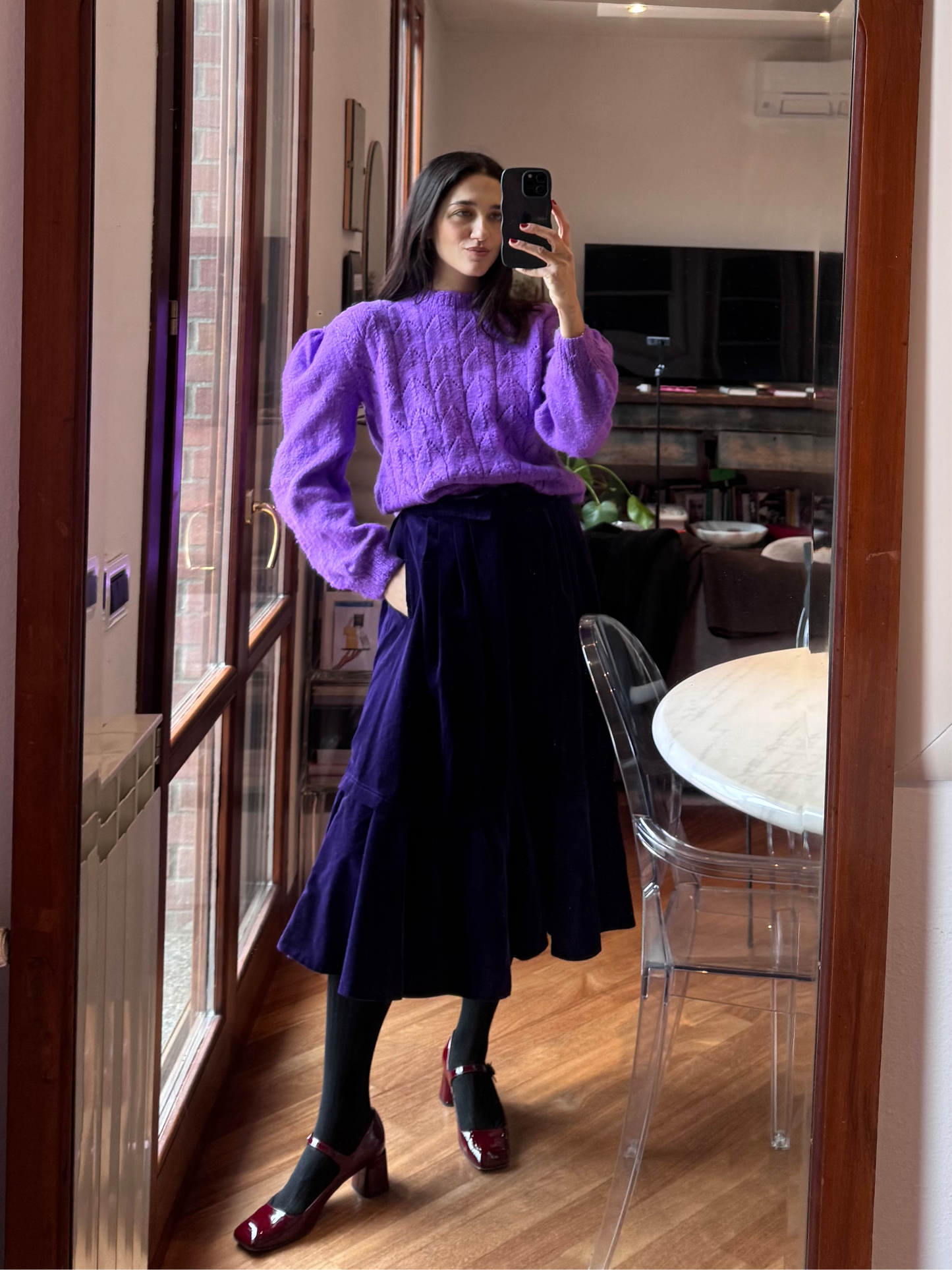 Bella sweater